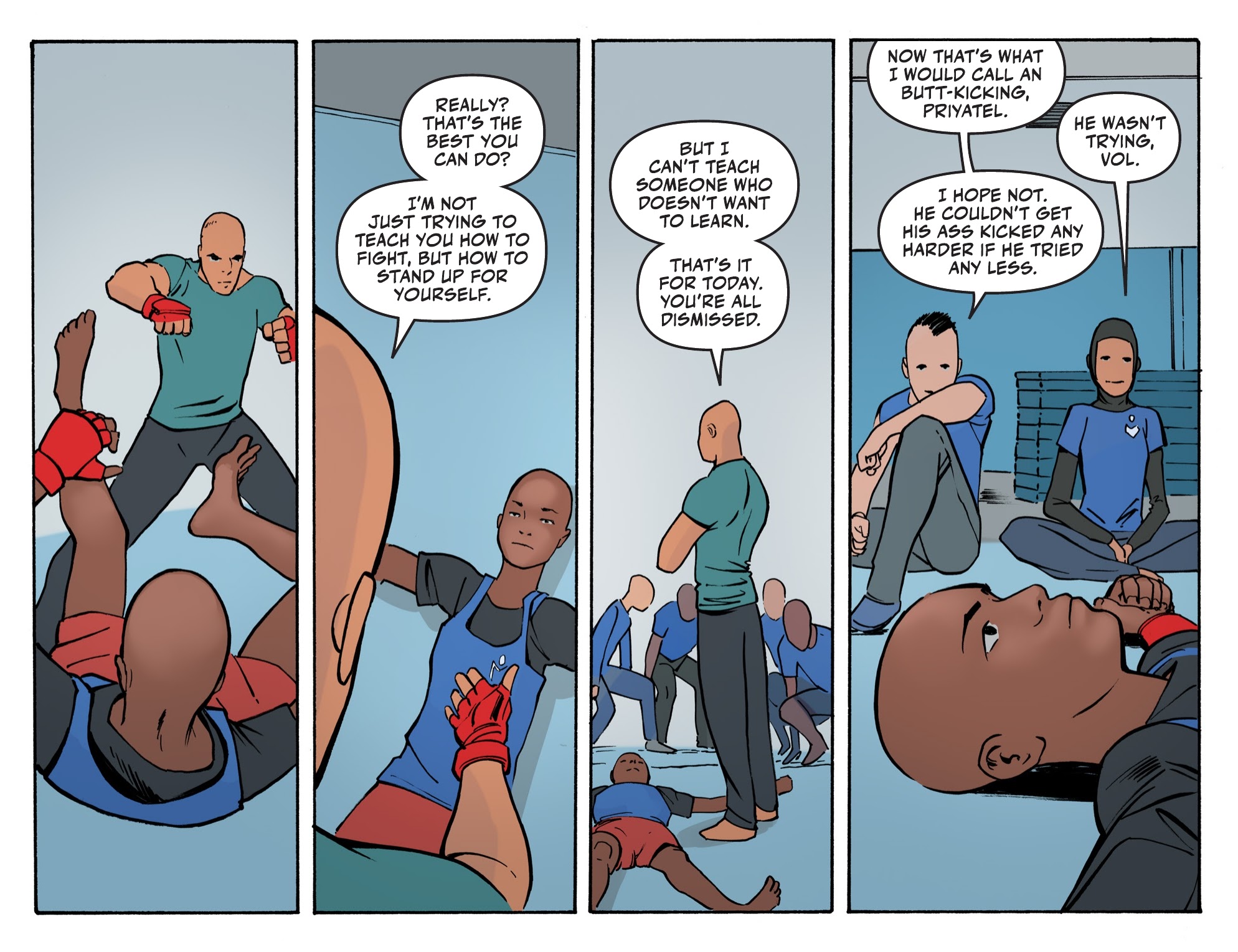 Read online The Next Batman: Second Son comic -  Issue #9 - 20