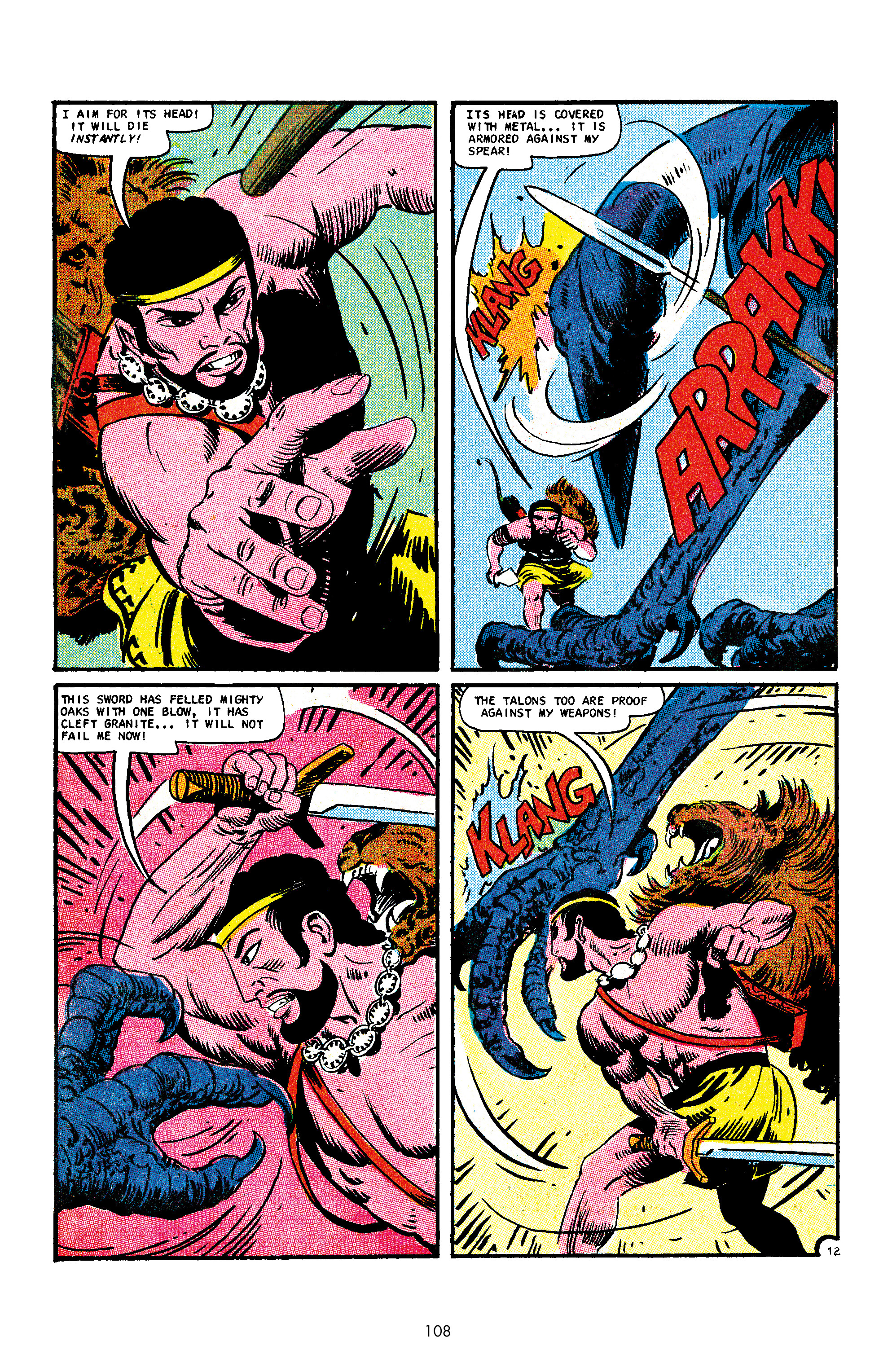 Read online Hercules: Adventures of the Man-God Archive comic -  Issue # TPB (Part 2) - 13
