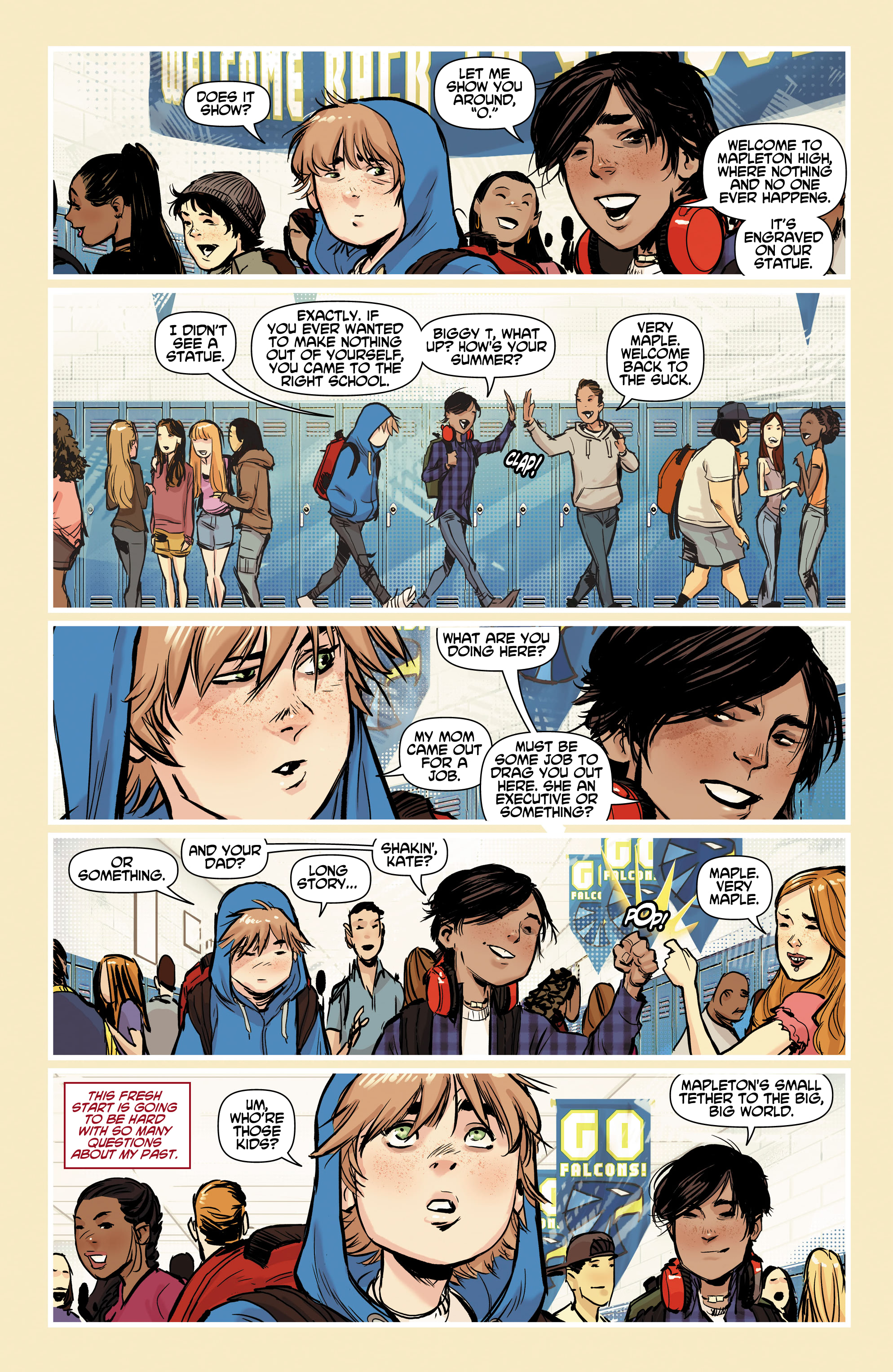 Read online E-Ratic comic -  Issue #1 - 9