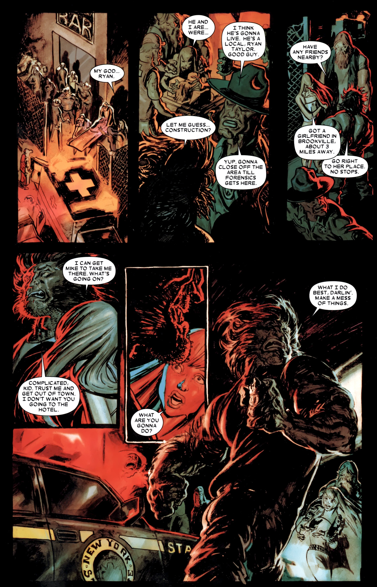 Wolverine (2010) Issue #1000 #41 - English 41
