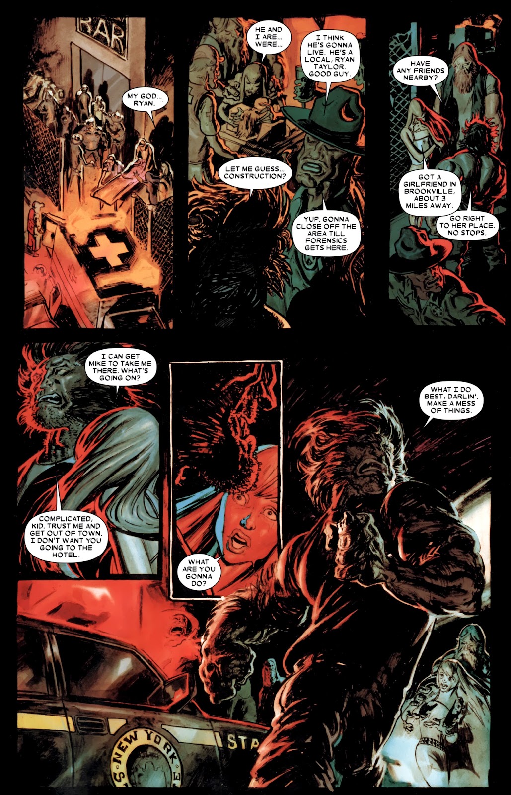 Read online Wolverine (2010) comic -  Issue #1000 - 41