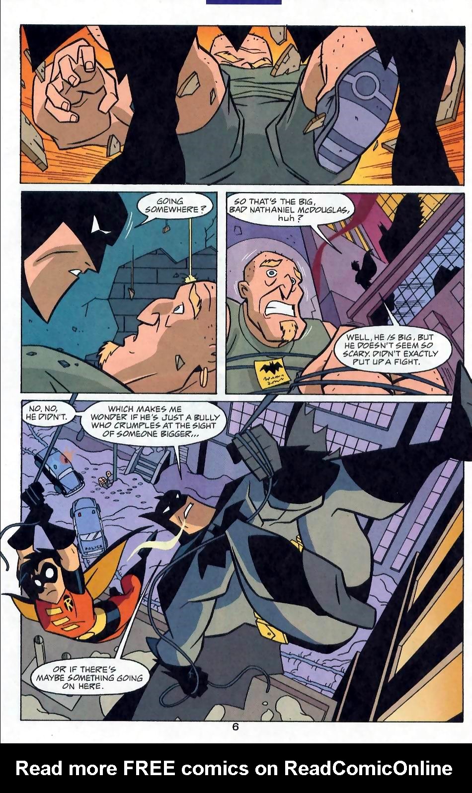 Read online Batman: Gotham Adventures comic -  Issue #47 - 7