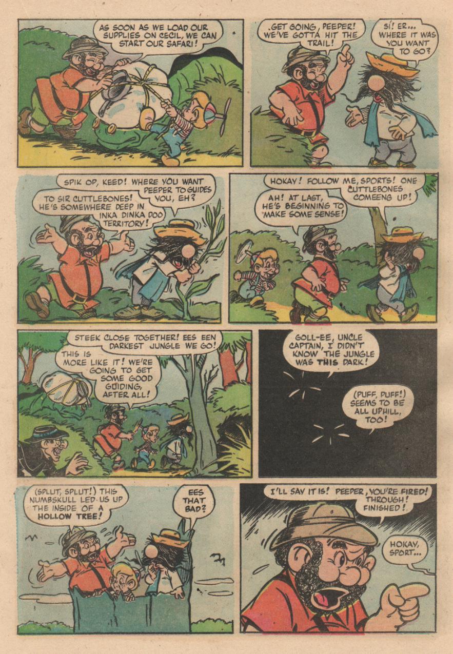 Read online Four Color Comics comic -  Issue #477 - 13