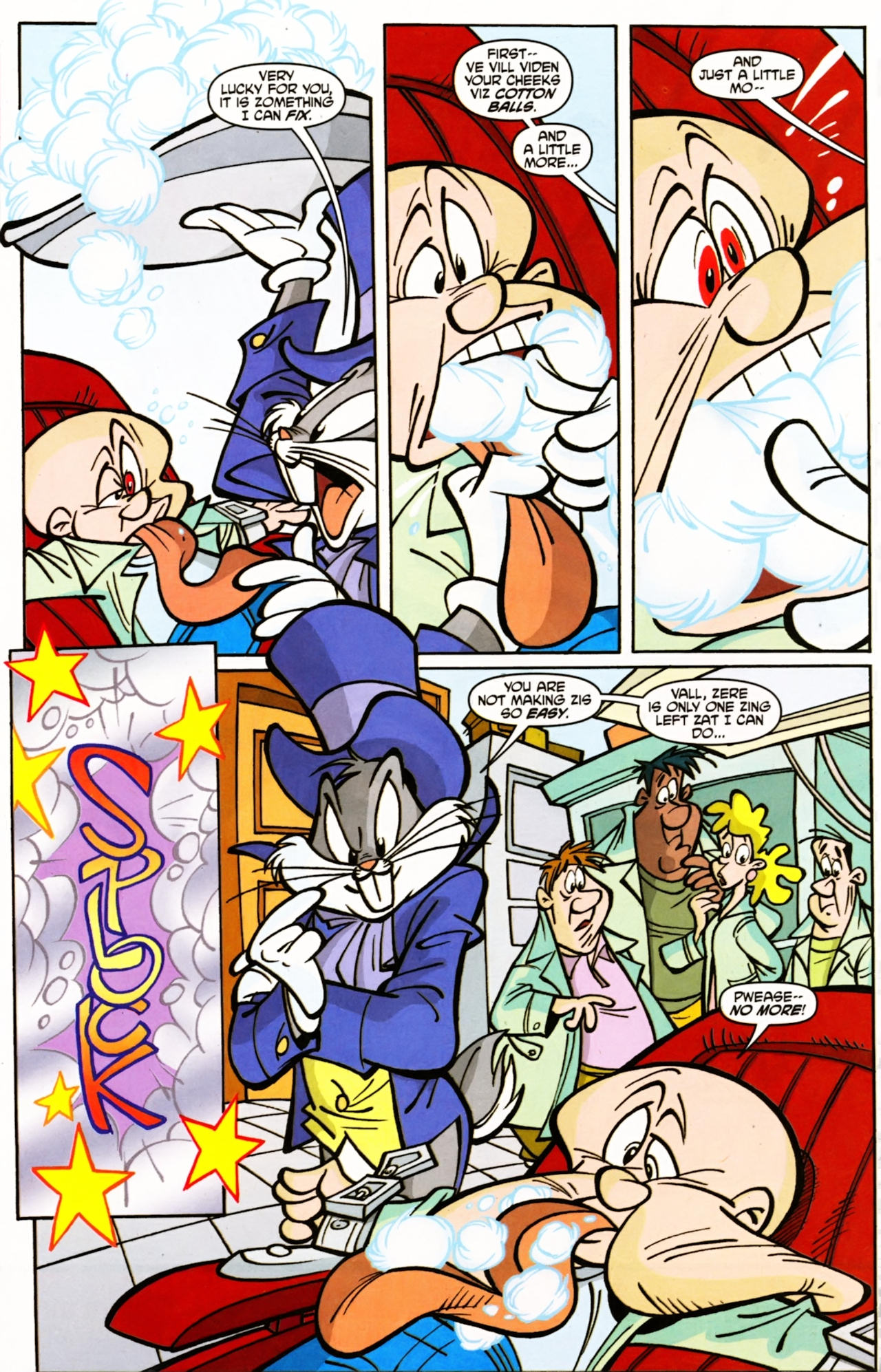 Read online Looney Tunes (1994) comic -  Issue #180 - 10