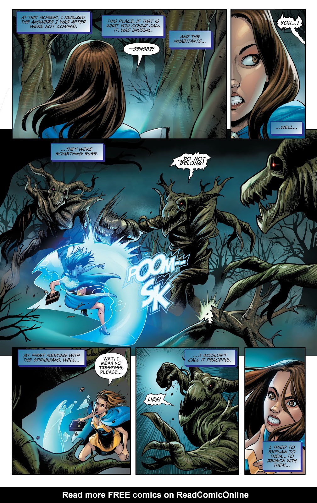 Grimm Fairy Tales (2016) issue 43 - Page 11