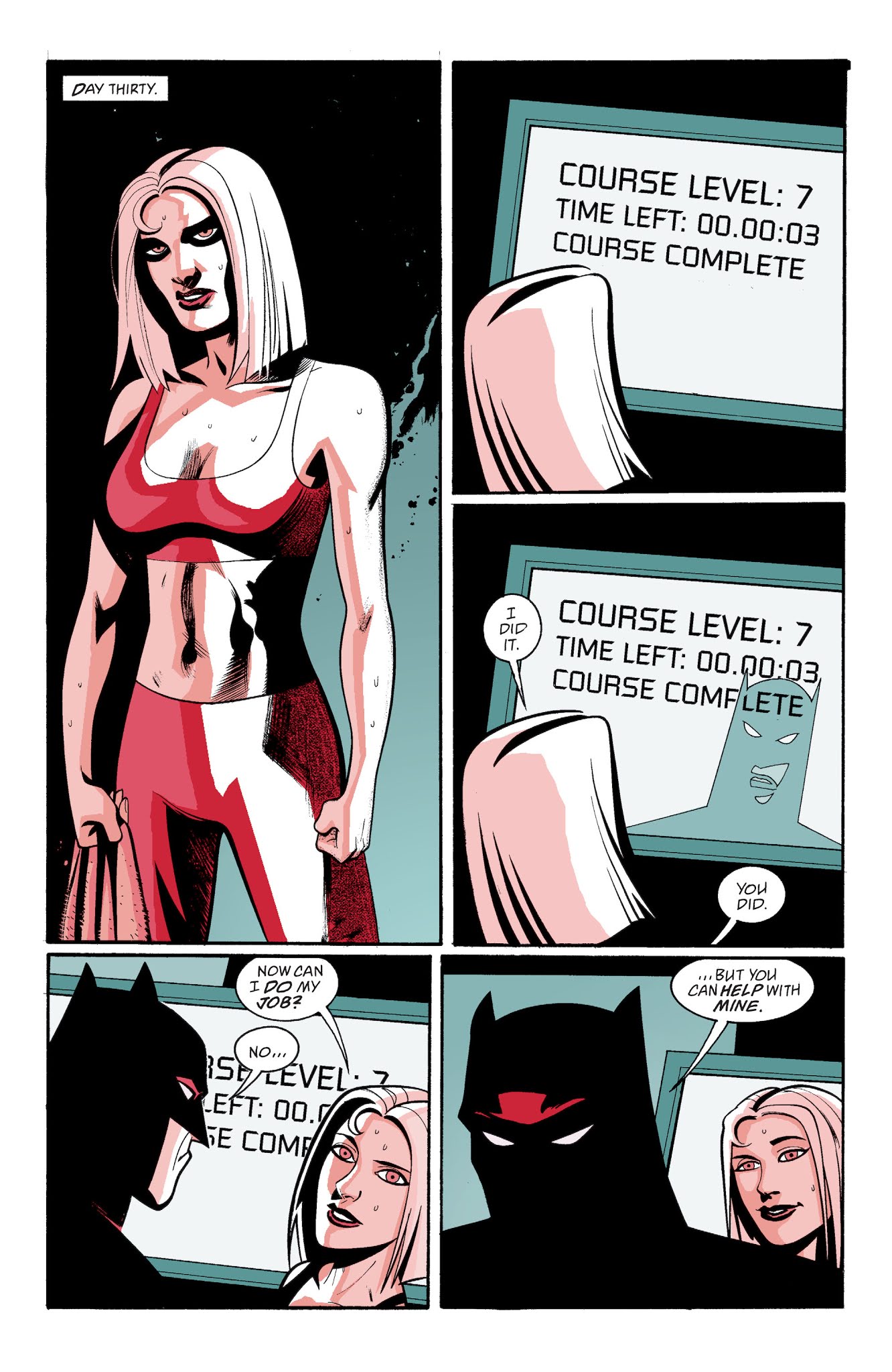 Read online Batman: New Gotham comic -  Issue # TPB 2 (Part 2) - 96