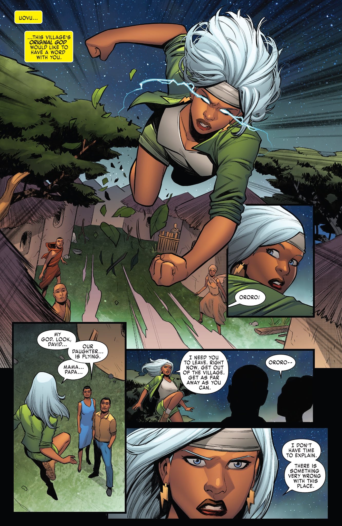Read online X-Men: Gold comic -  Issue #34 - 15
