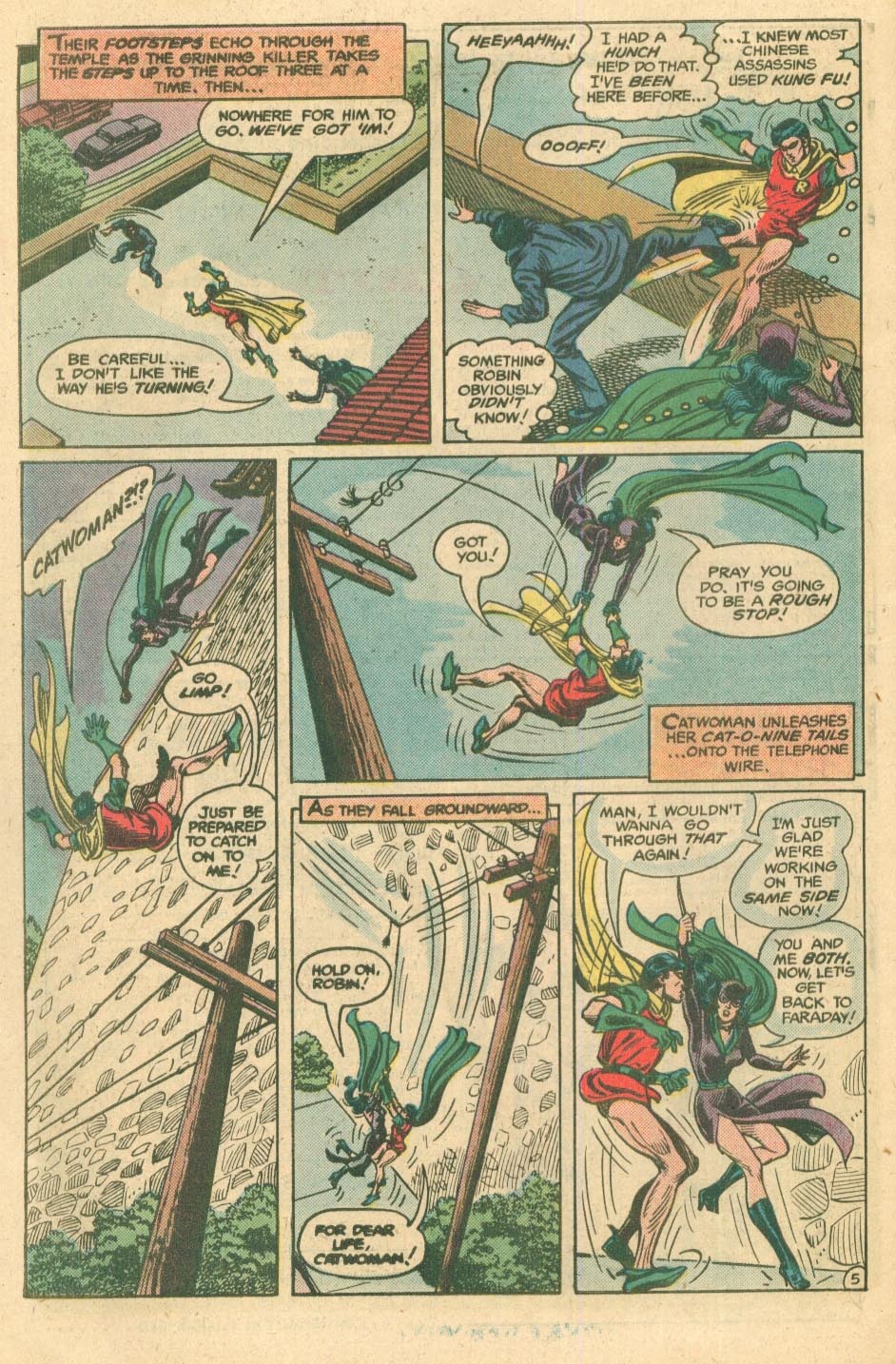 Read online Batman (1940) comic -  Issue #333 - 23