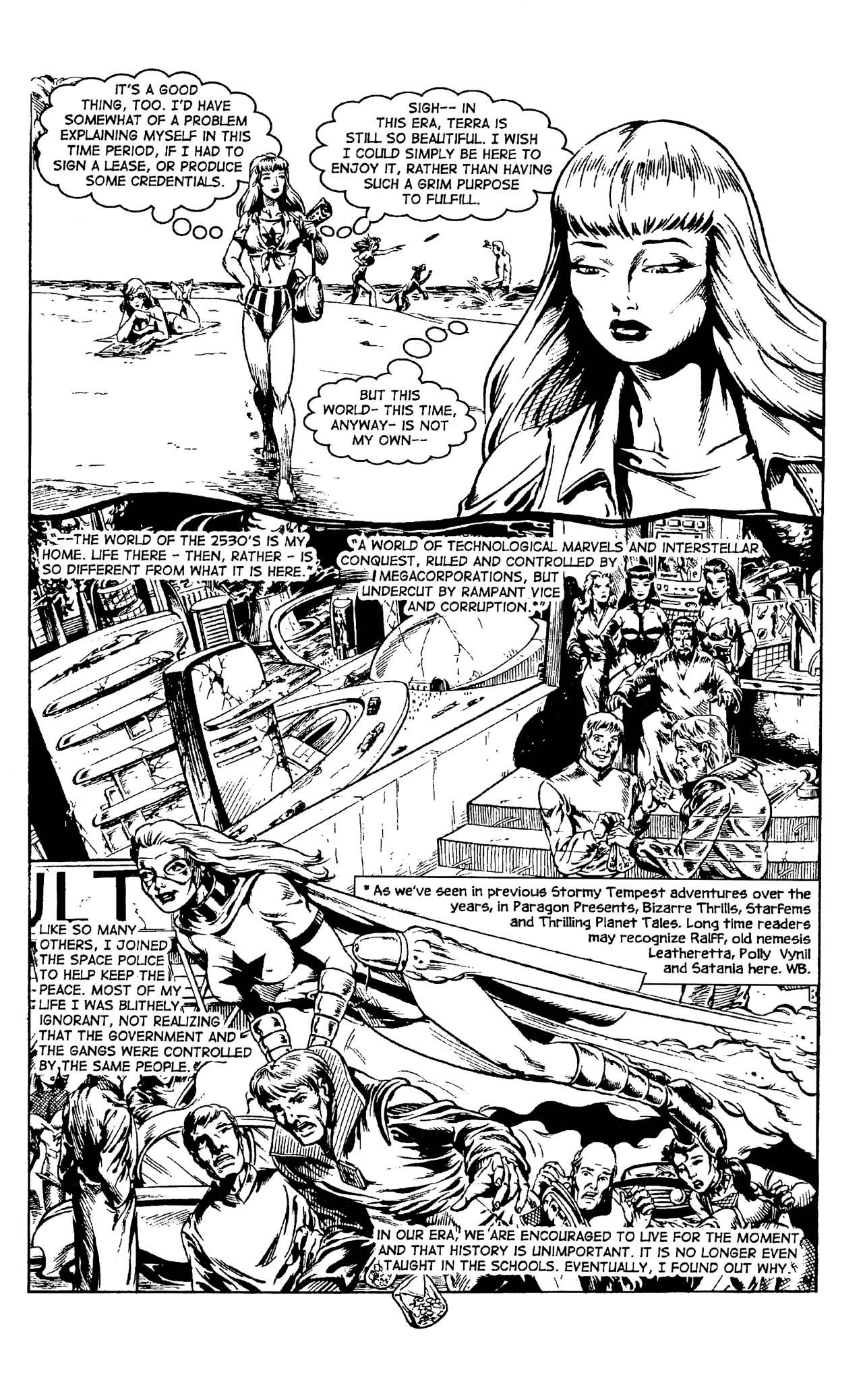 Read online Femforce comic -  Issue #147 - 11