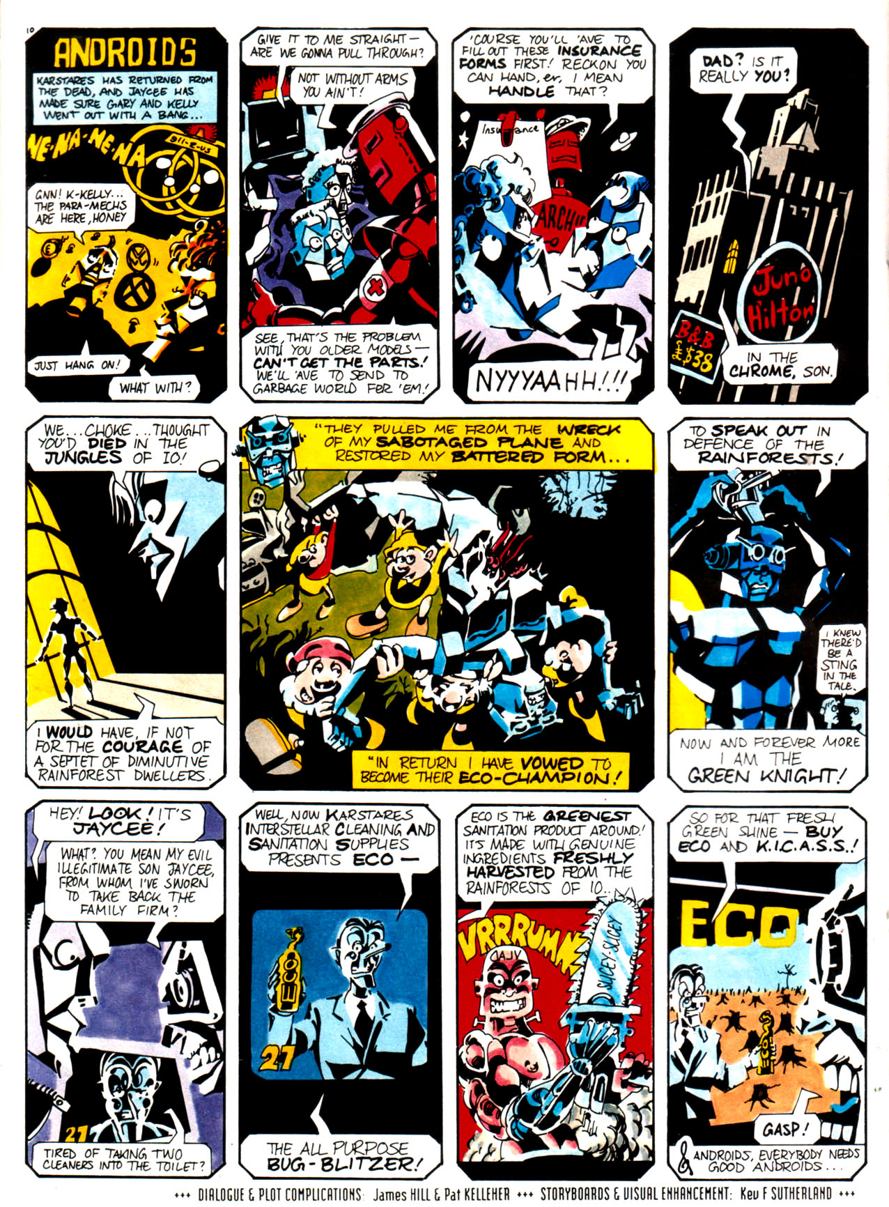 Read online Red Dwarf Smegazine (1993) comic -  Issue #2 - 30