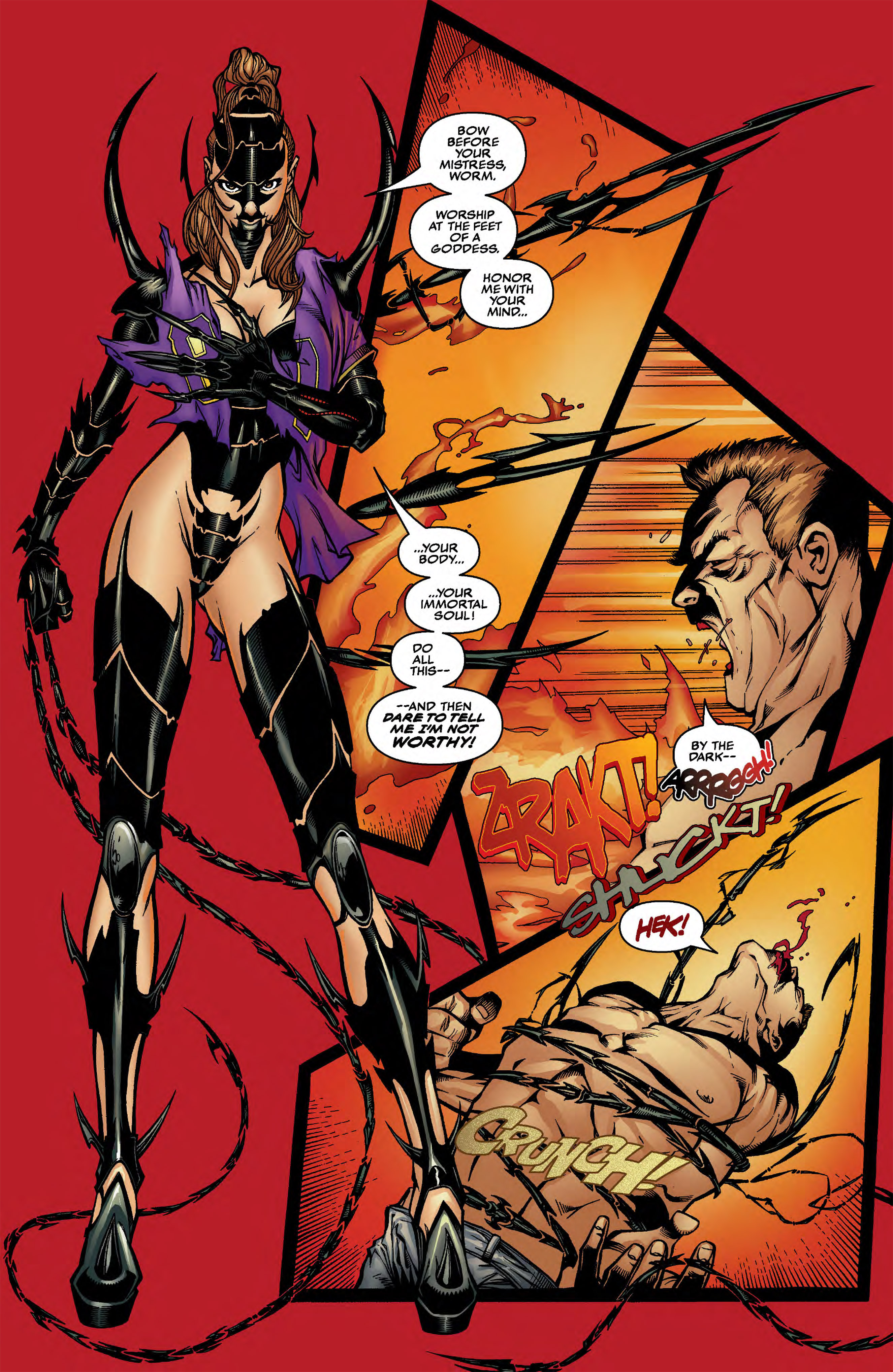 Read online The Complete Witchblade comic -  Issue # TPB 2 (Part 5) - 34