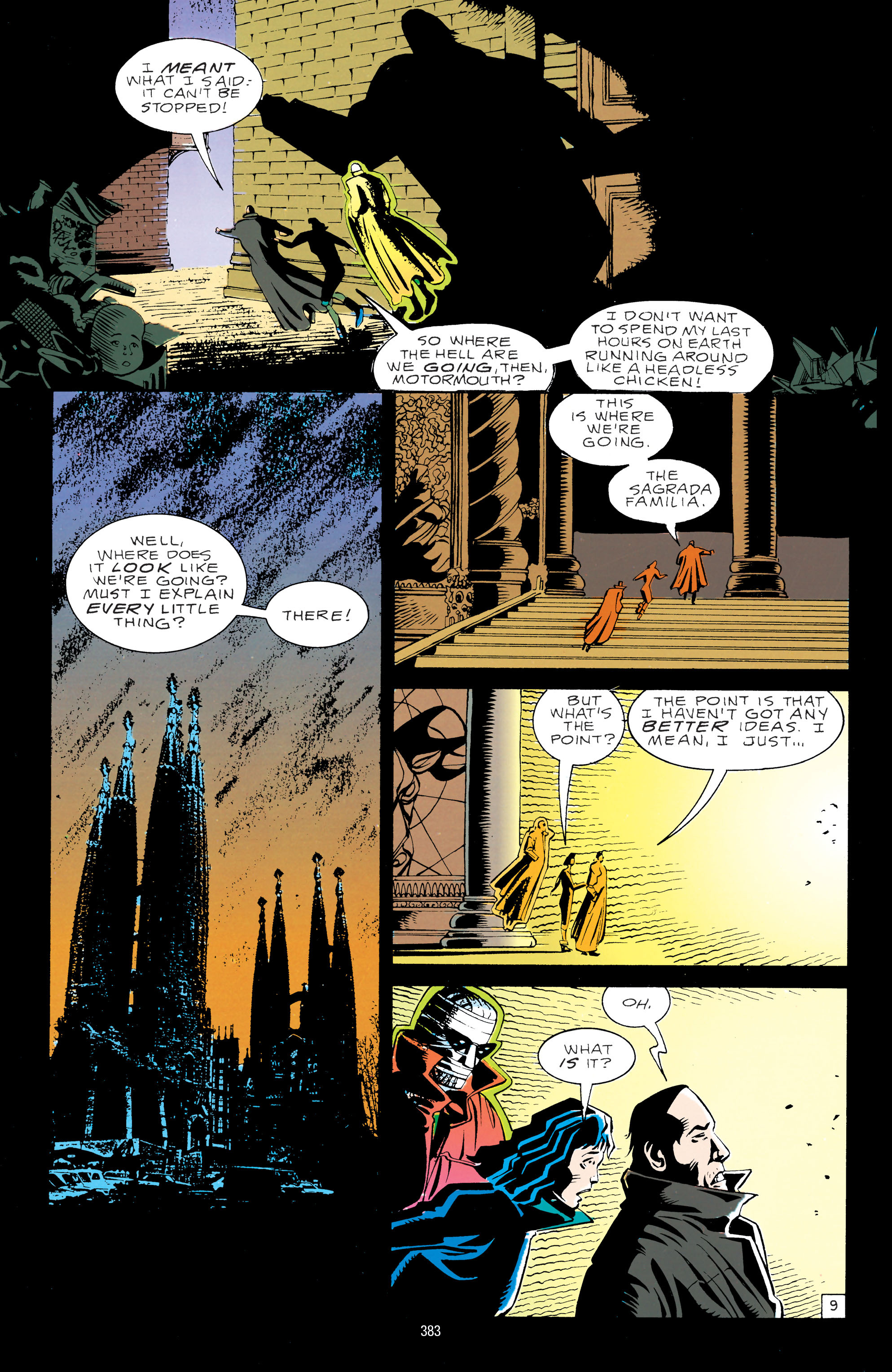 Read online Doom Patrol (1987) comic -  Issue # _TPB 1 (Part 4) - 78