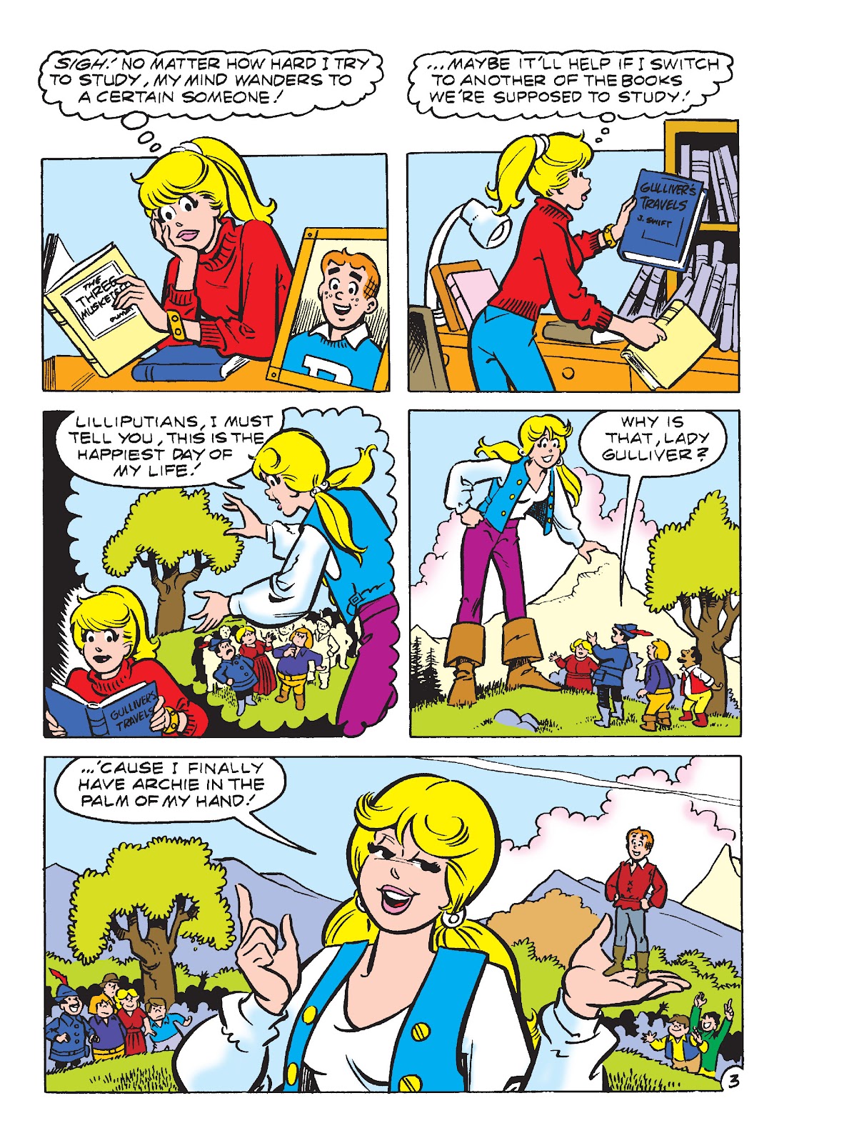 World of Archie Double Digest issue 55 - Page 171
