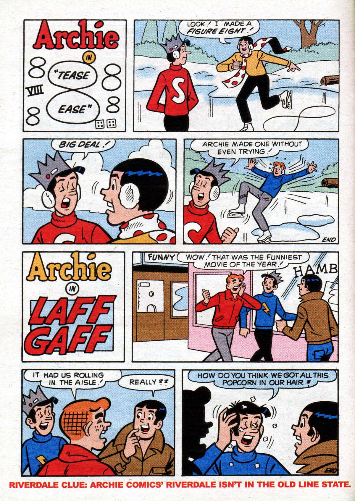 Read online Archie Digest Magazine comic -  Issue #195 - 63