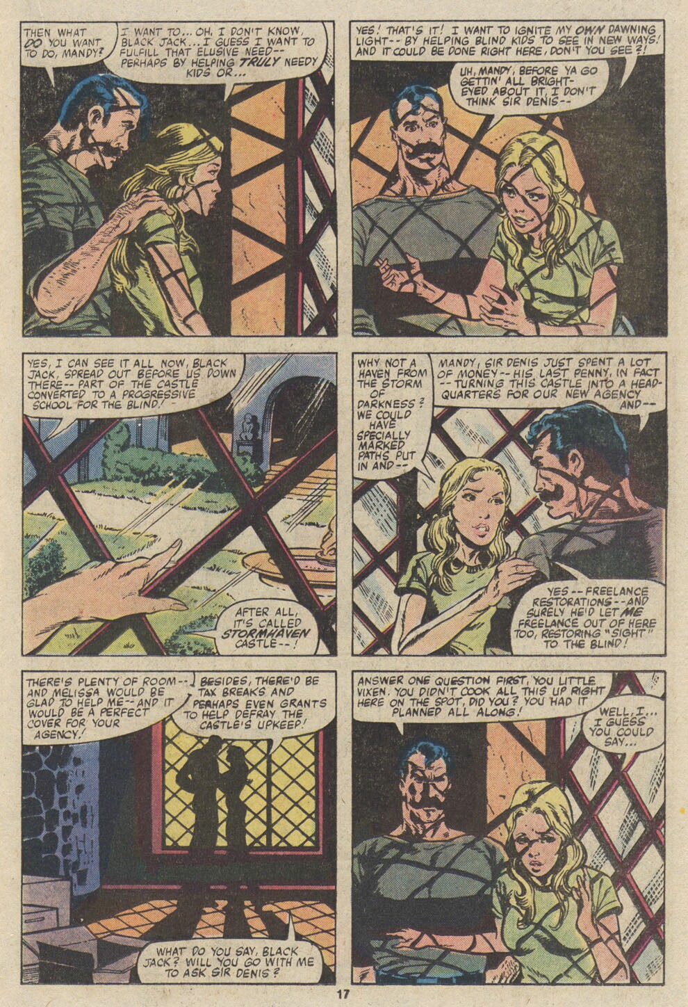 Read online Master of Kung Fu (1974) comic -  Issue #96 - 14