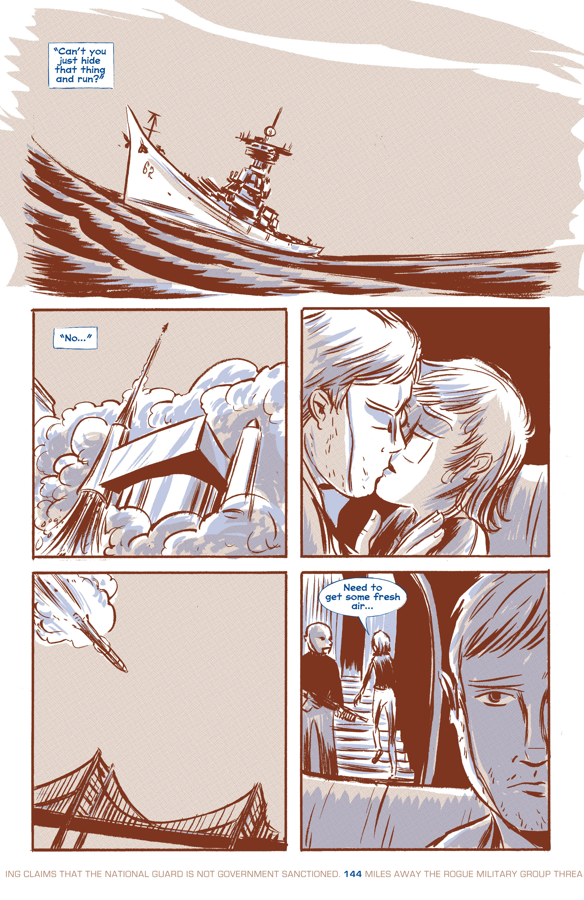 Read online Revolver (2021) comic -  Issue # TPB (Part 2) - 62