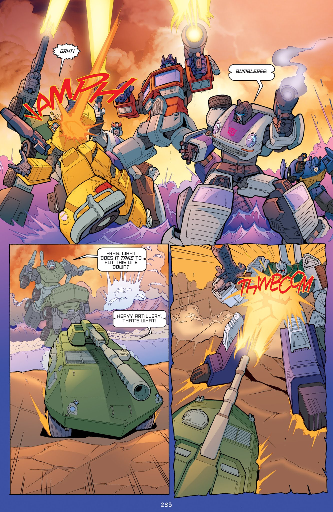 Read online Transformers: The IDW Collection comic -  Issue # TPB 3 (Part 3) - 36