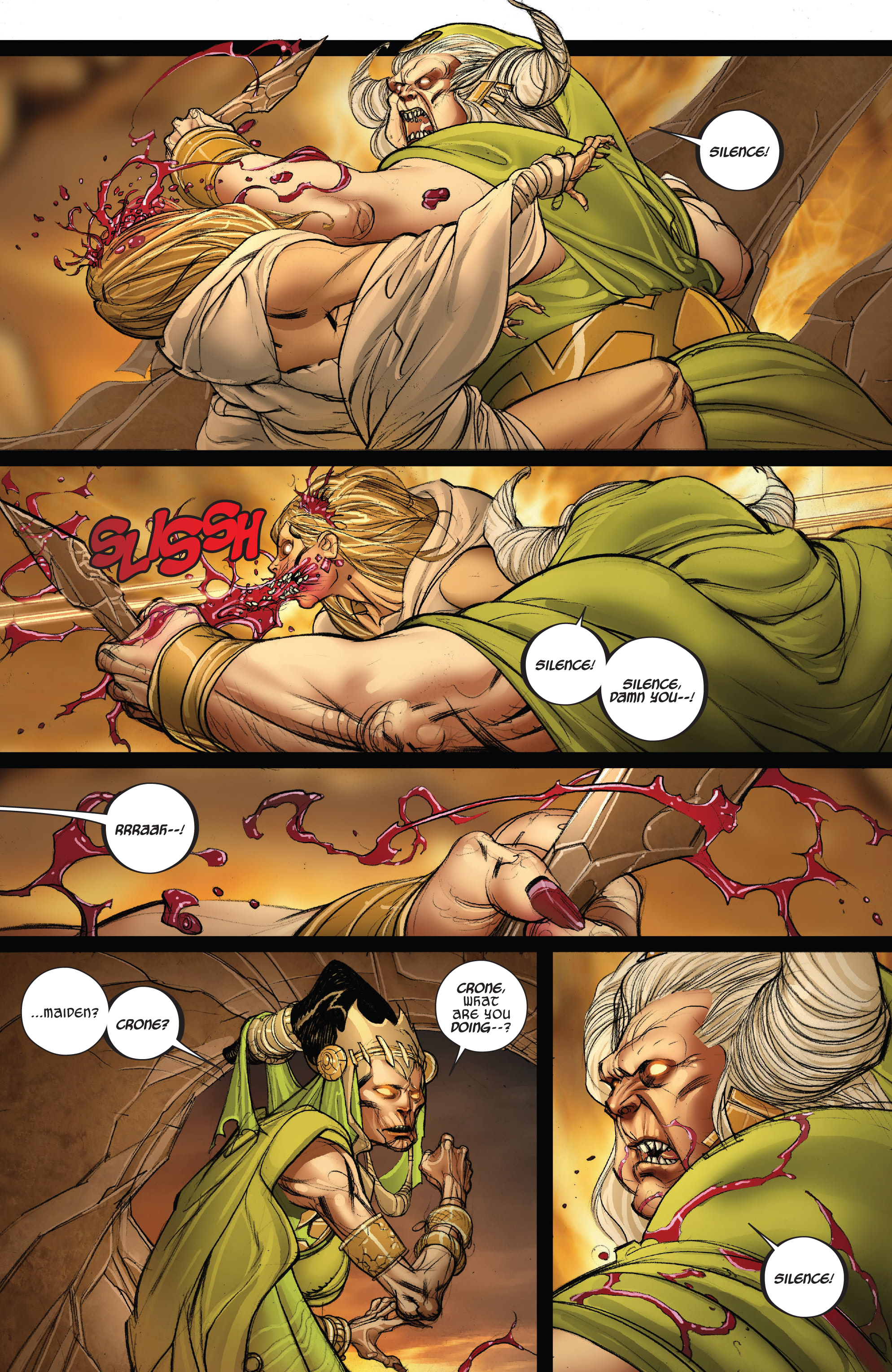 Read online Thor By Matt Fraction Omnibus comic -  Issue # TPB (Part 8) - 41