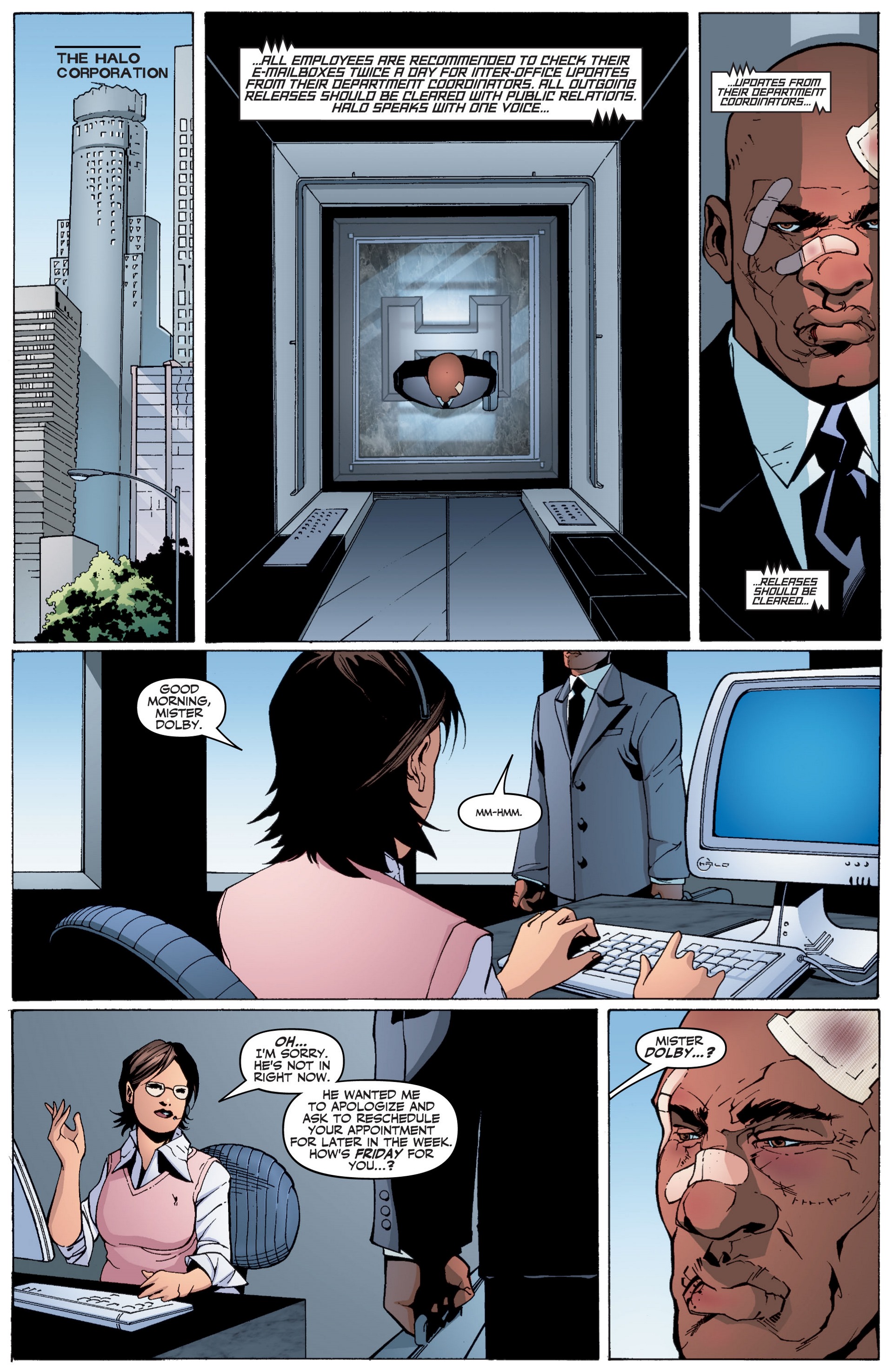 Wildcats Version 3.0 Issue #8 #8 - English 11