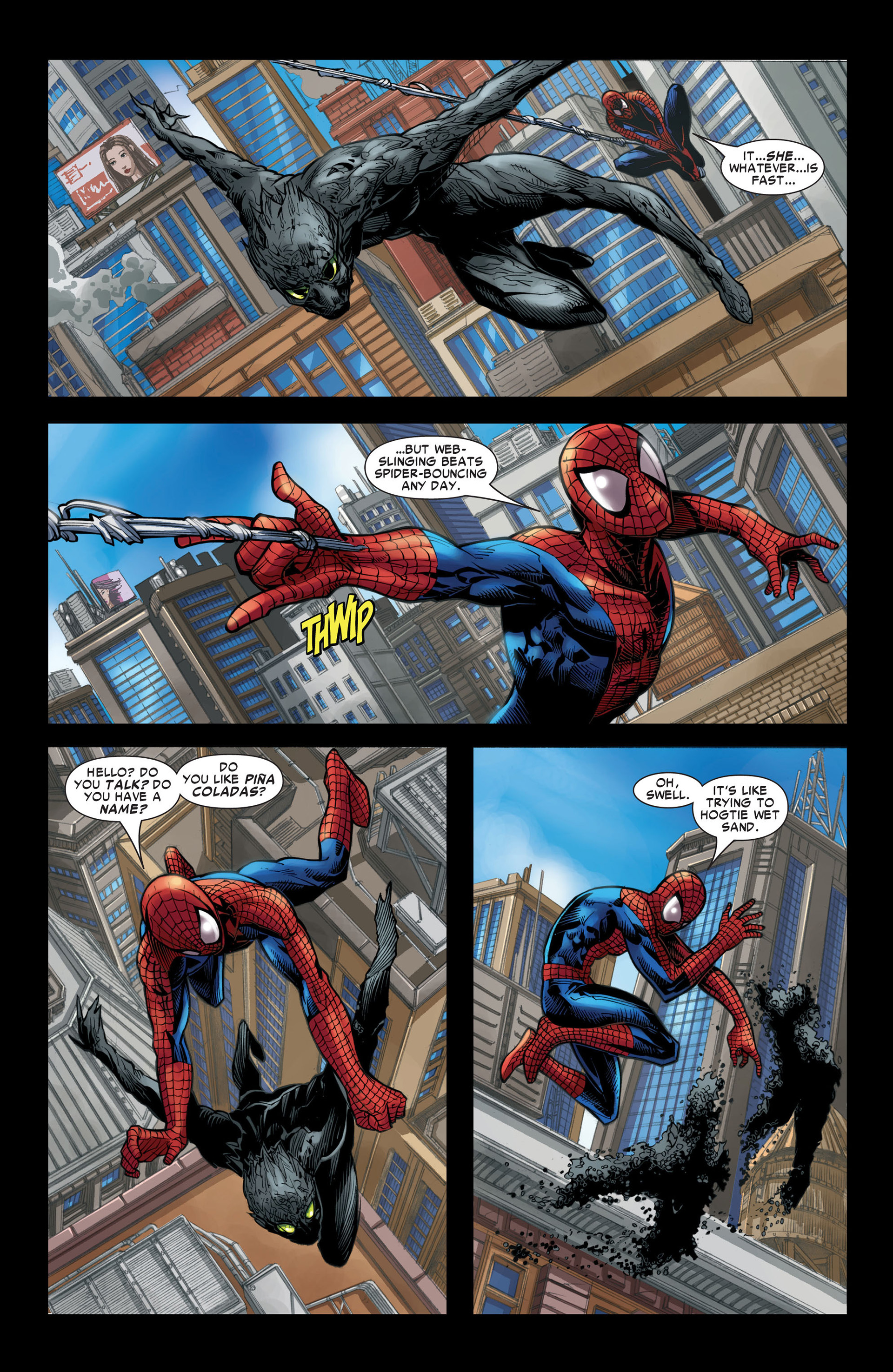 Read online Spider-Man: The Other comic -  Issue # TPB (Part 3) - 47