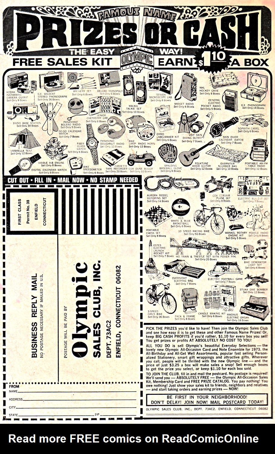 Read online Pep Comics comic -  Issue #277 - 2