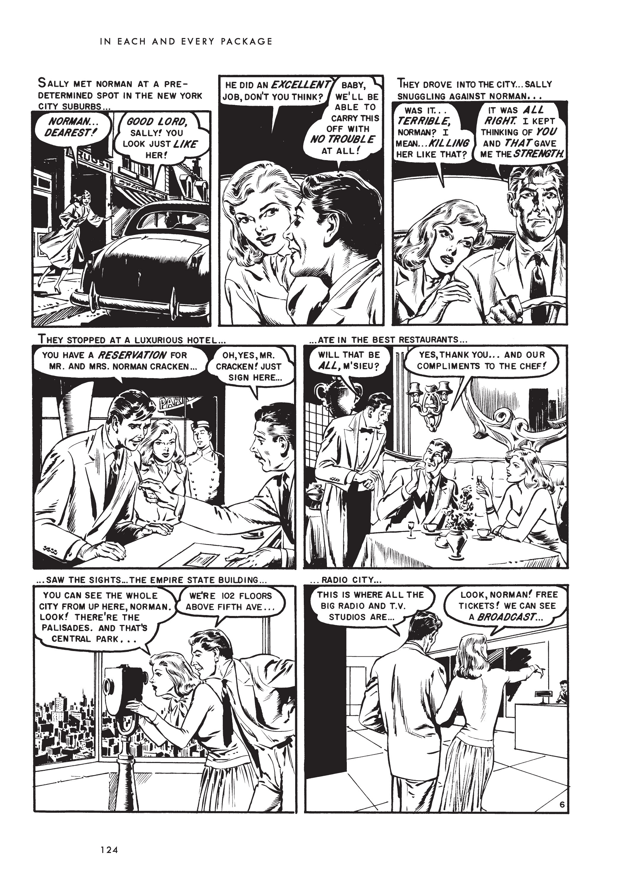 Read online The High Cost of Dying and Other Stories comic -  Issue # TPB - 138