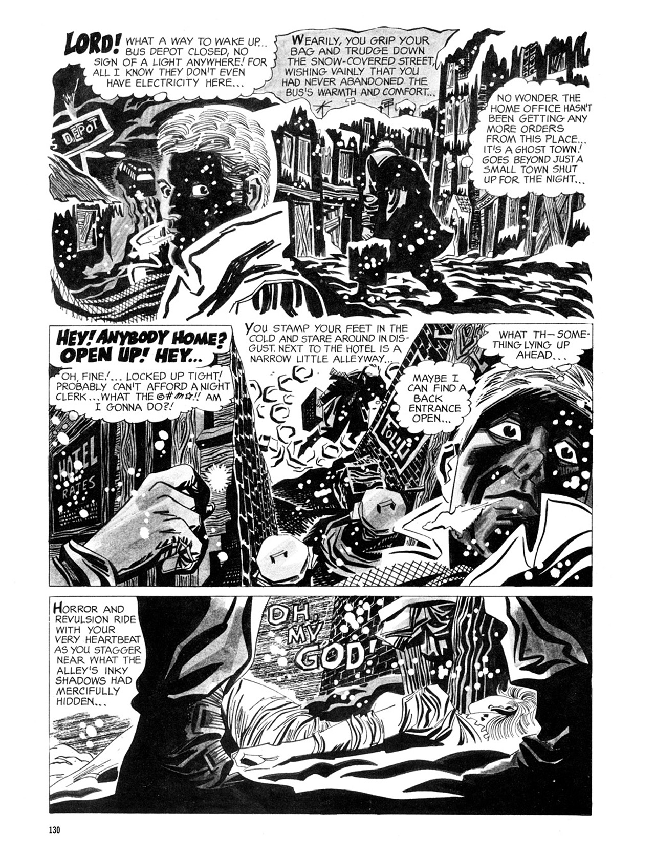 Read online Creepy Archives comic -  Issue # TPB 3 (Part 2) - 32