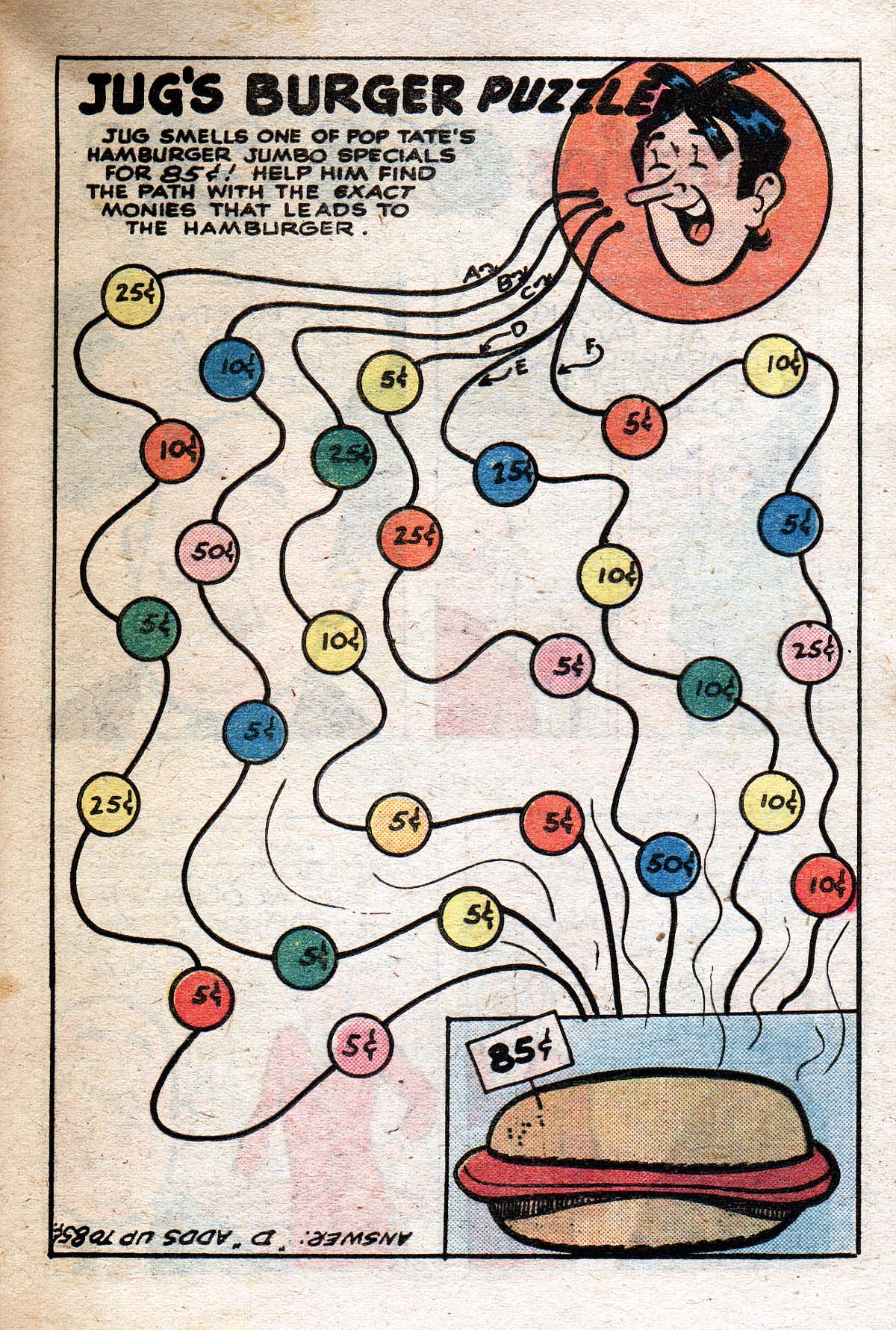 Read online Archie...Archie Andrews, Where Are You? Digest Magazine comic -  Issue #4 - 28