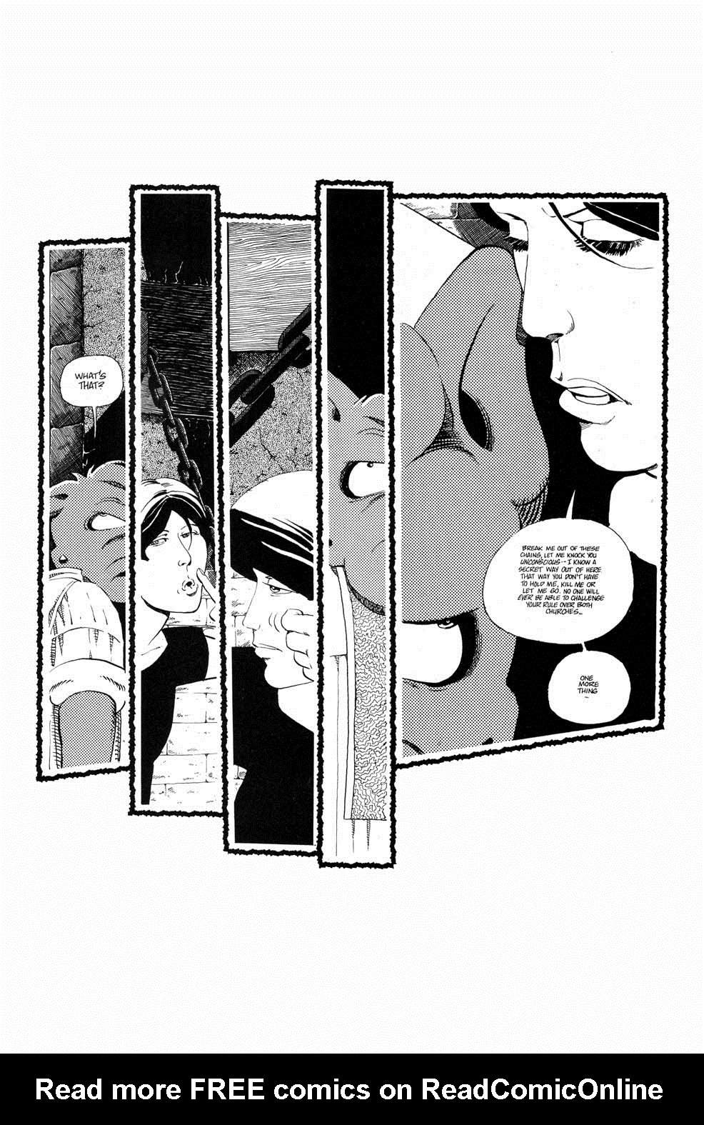 Read online Cerebus comic -  Issue #97 - 11