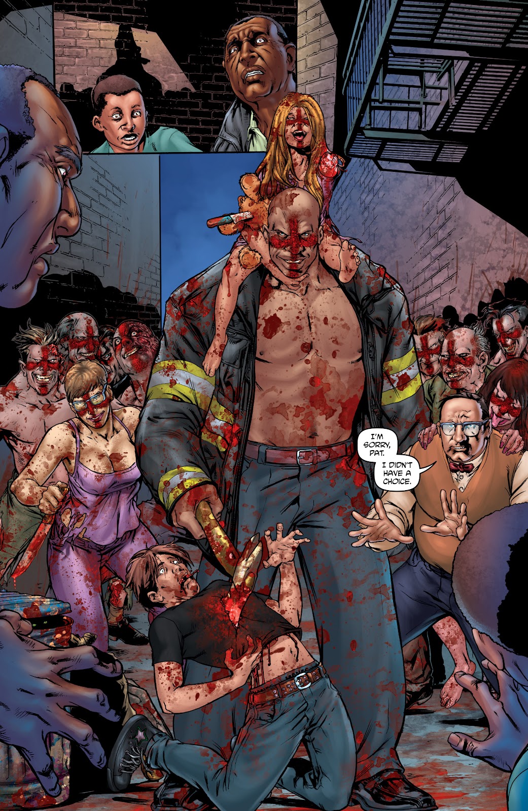 Crossed: Badlands issue 30 - Page 4