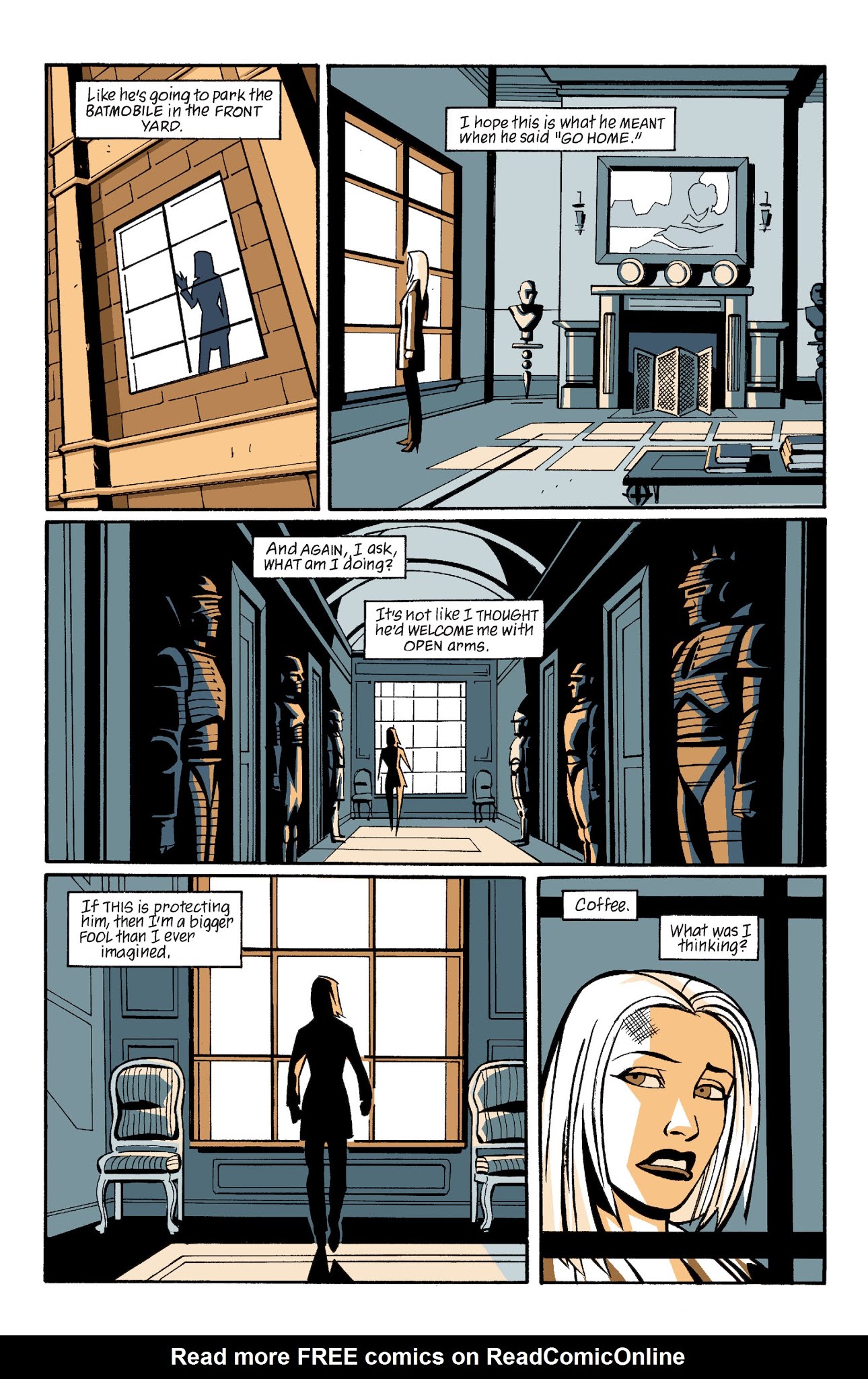 Read online Batman: New Gotham comic -  Issue # TPB 2 (Part 2) - 43