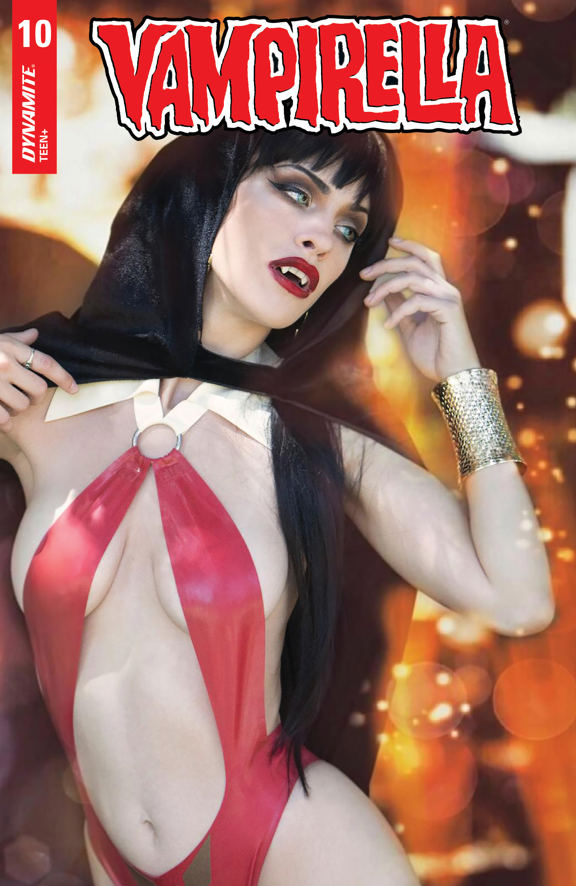 Read online Vampirella (2019) comic -  Issue #10 - 5