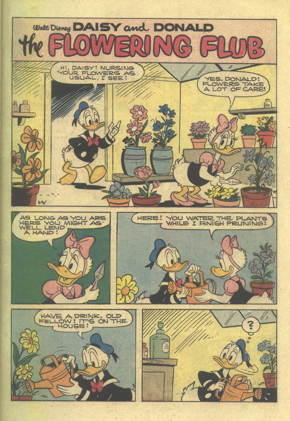Read online Walt Disney Showcase (1970) comic -  Issue #8 - 15