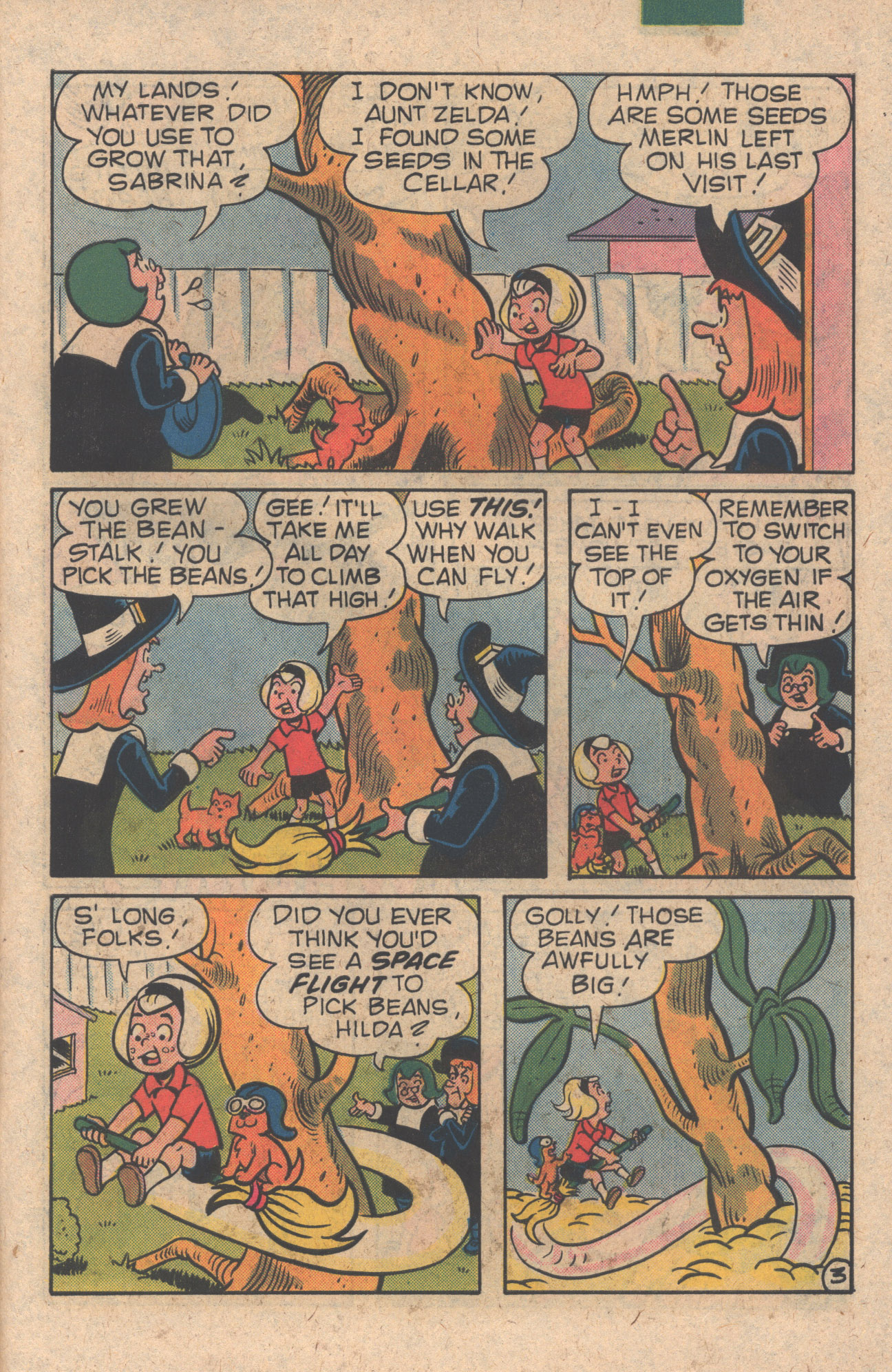 Read online The Adventures of Little Archie comic -  Issue #170 - 31