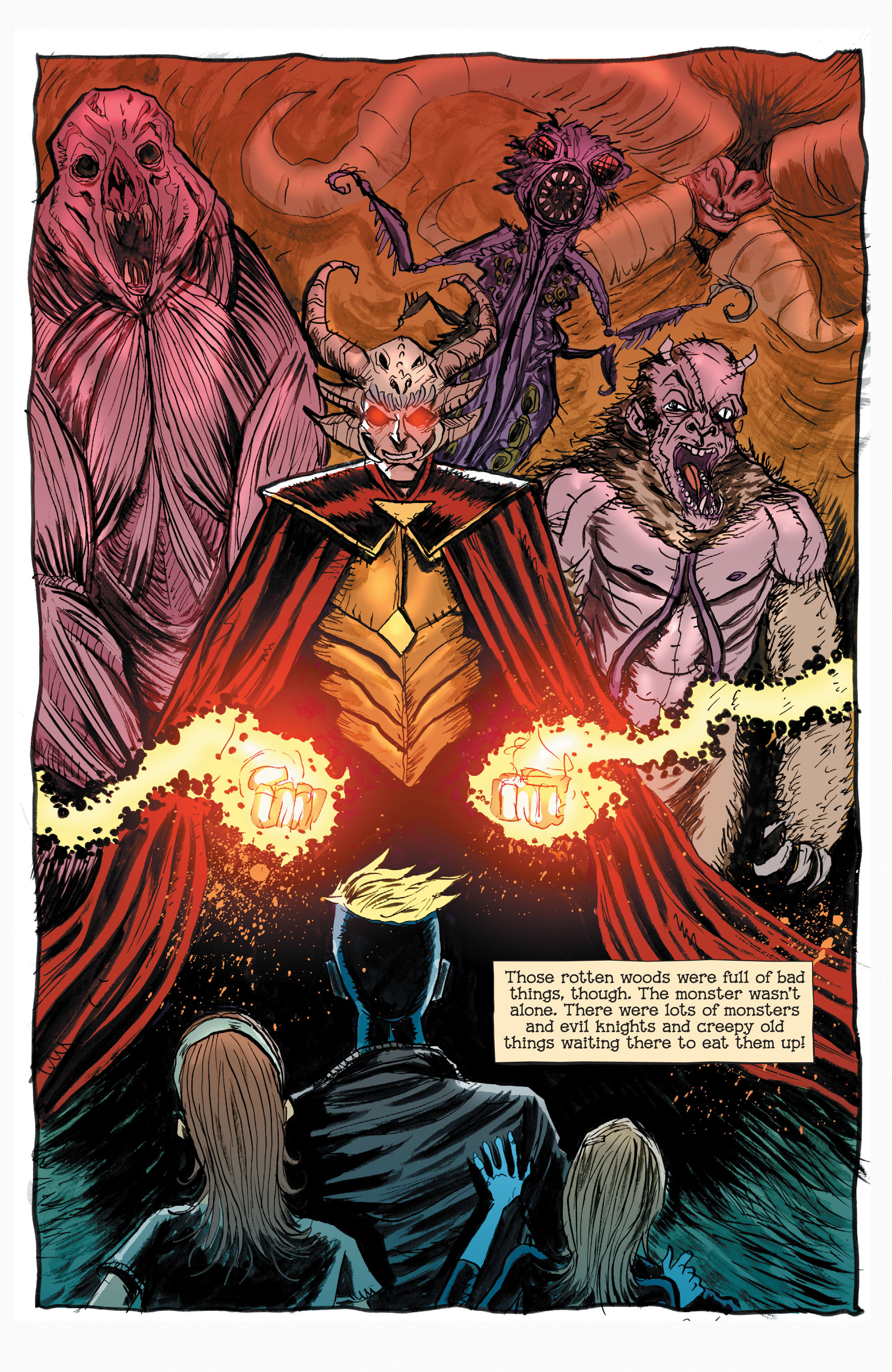 Read online Animal Man (2011) comic -  Issue #29 - 12