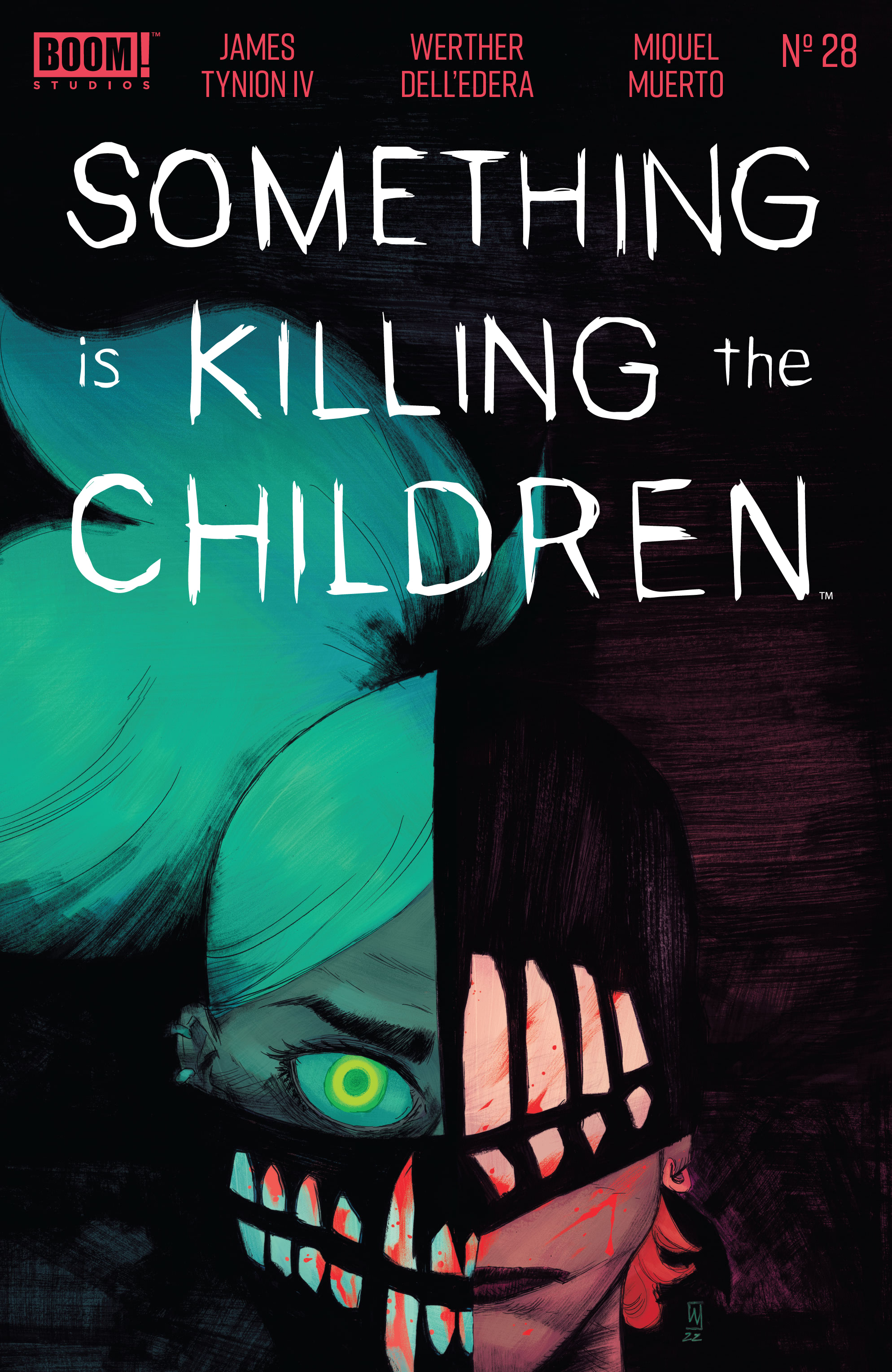 Read online Something is Killing the Children comic -  Issue #28 - 1