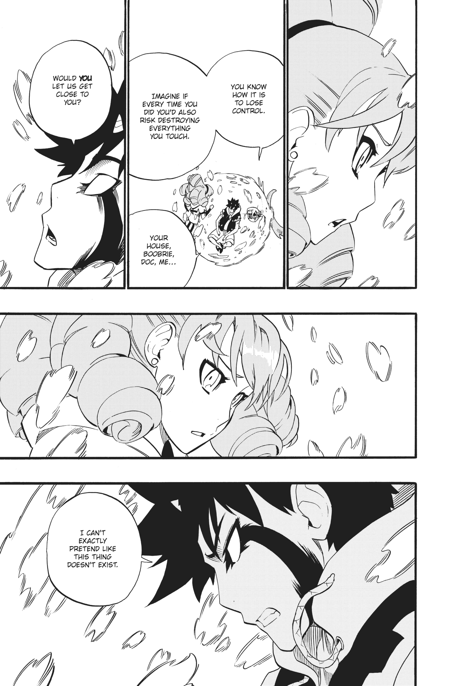 Read online Radiant comic -  Issue # TPB 6 (Part 2) - 15