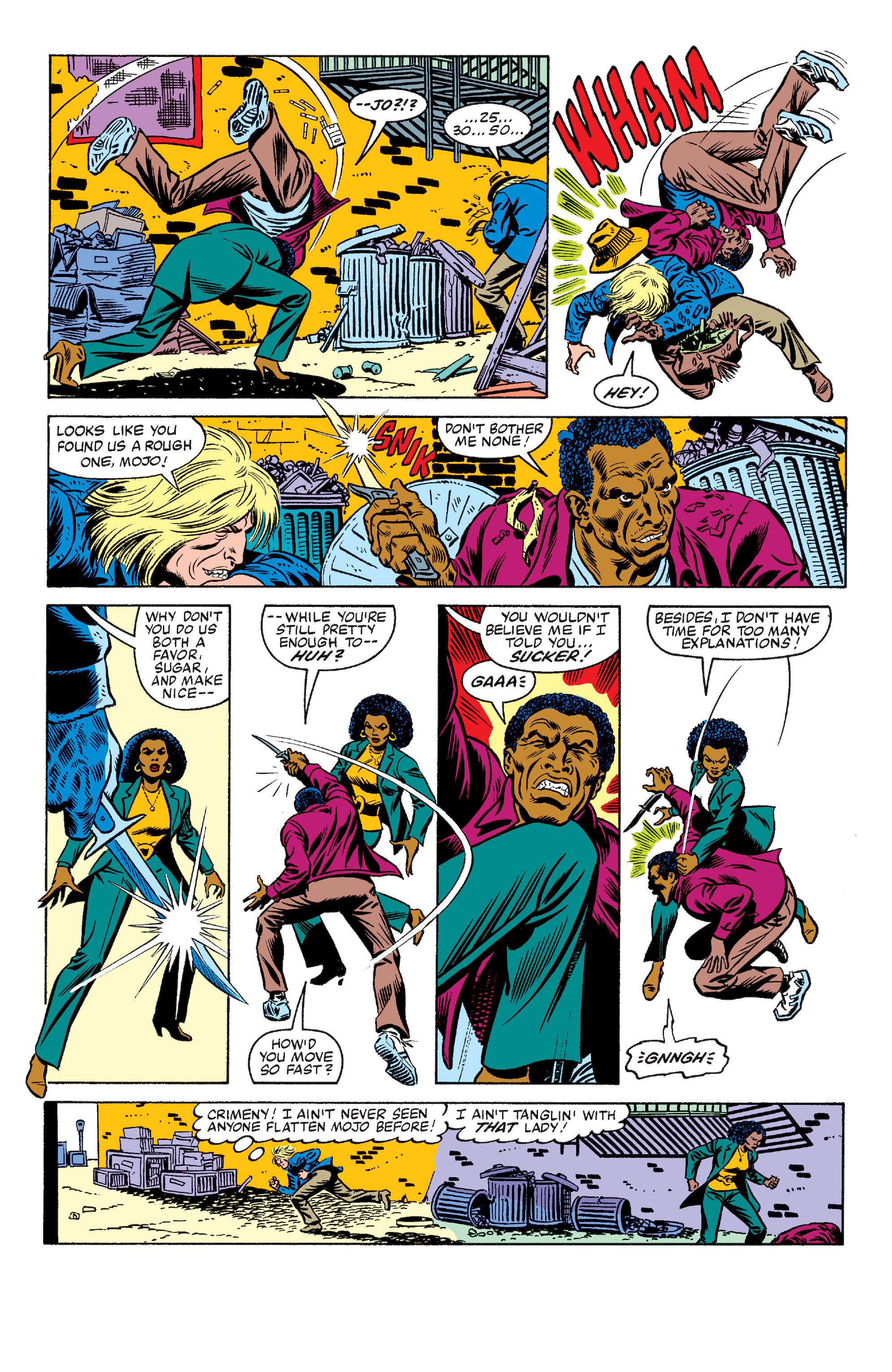 Read online The Amazing Spider-Man (1963) comic -  Issue # _Annual 16 - 5