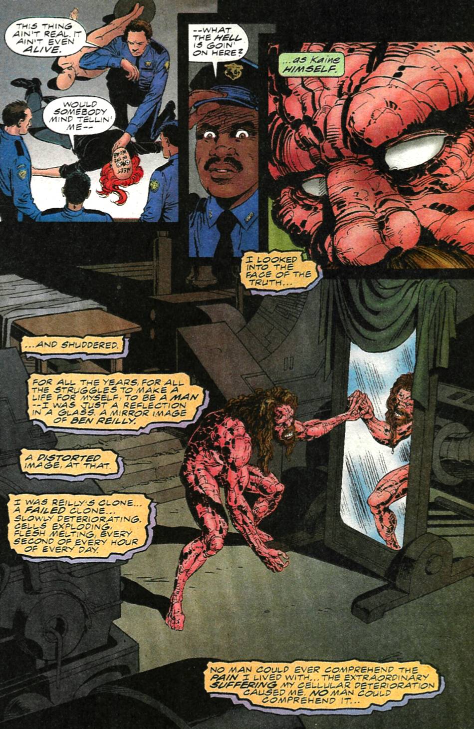 Read online Spider-Man: Redemption comic -  Issue #2 - 6