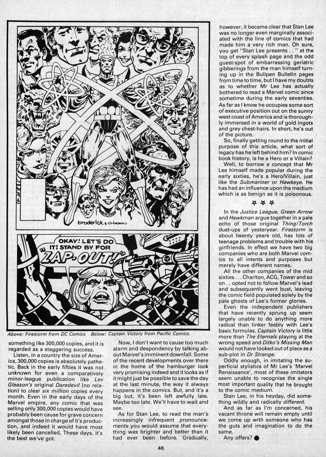 Read online The Daredevils comic -  Issue #4 - 45