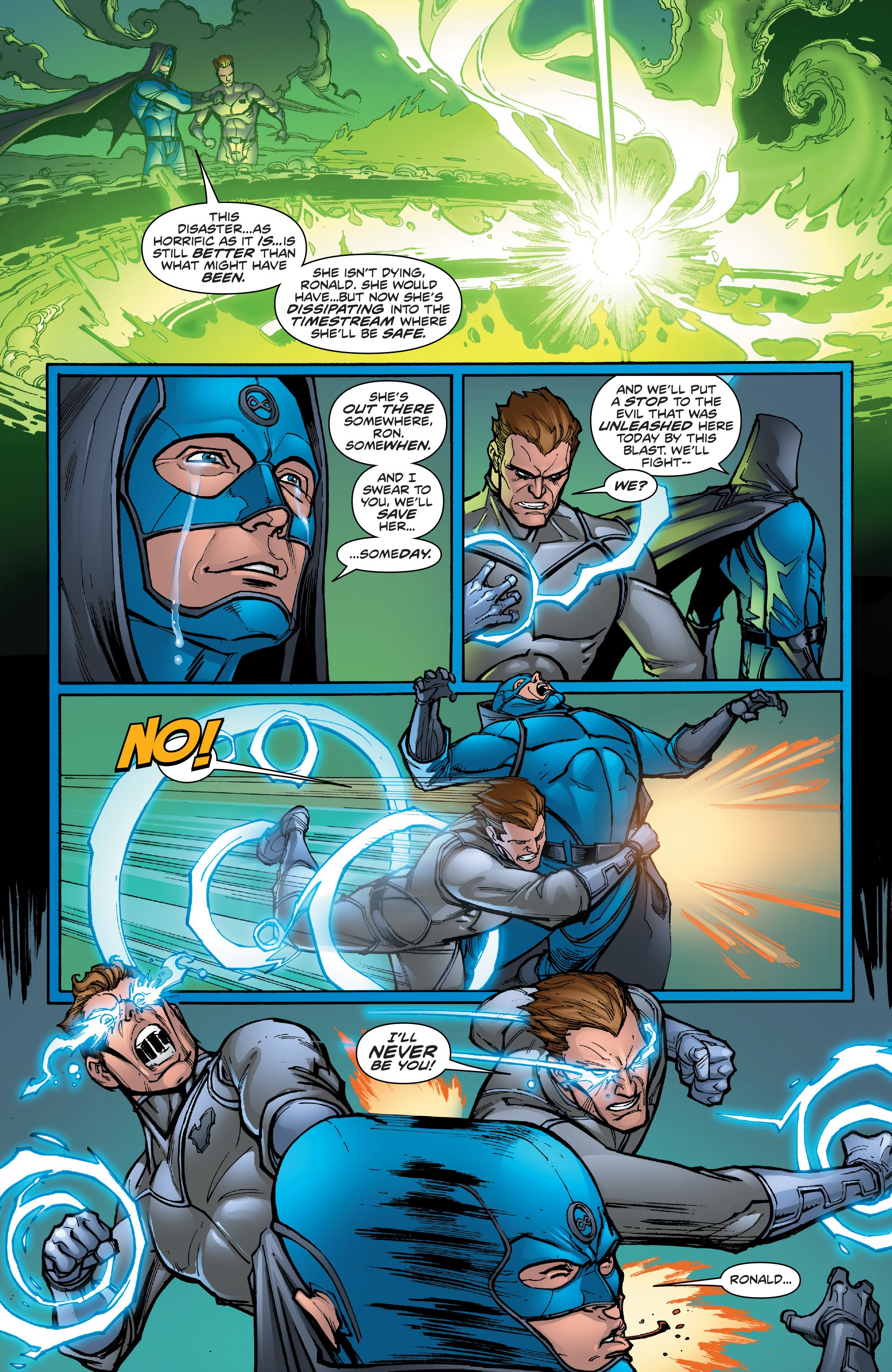 Read online The Traveler comic -  Issue # _TPB 1 - 86