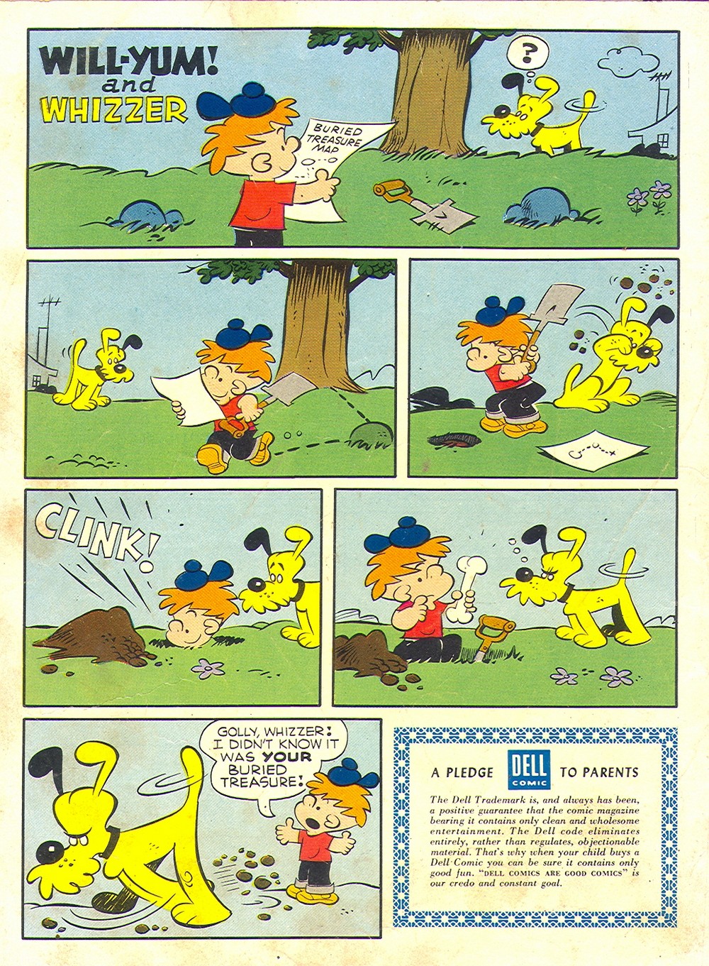 Four Color Comics issue 902 - Page 36