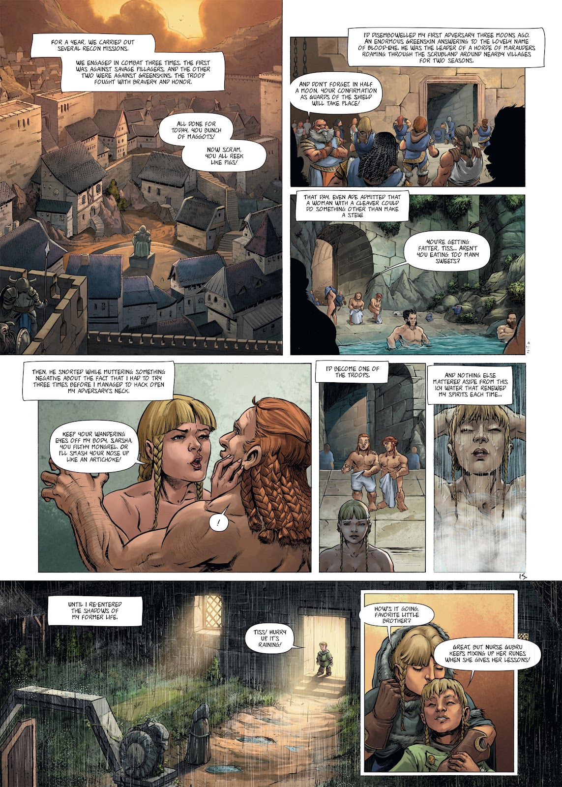Dwarves issue 5 - Page 17