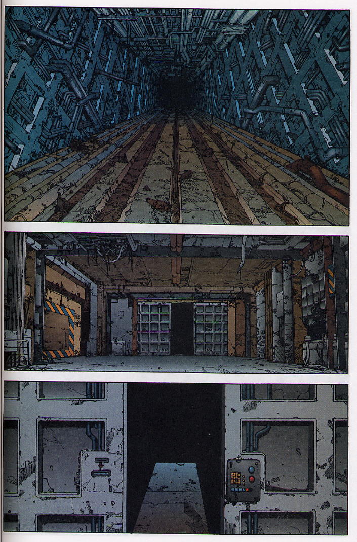 Read online Akira comic -  Issue #34 - 47