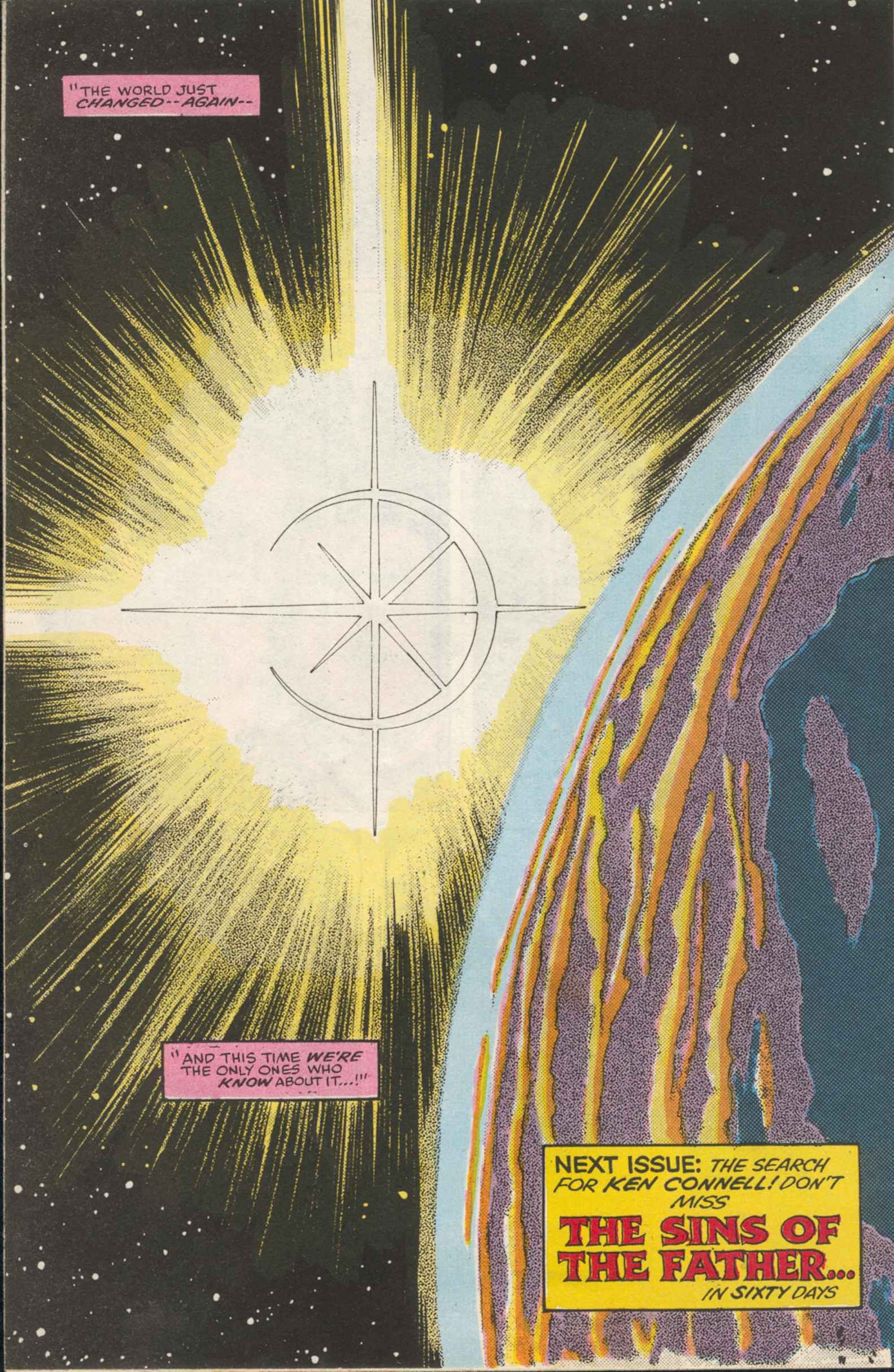 Read online Star Brand comic -  Issue #13 - 24