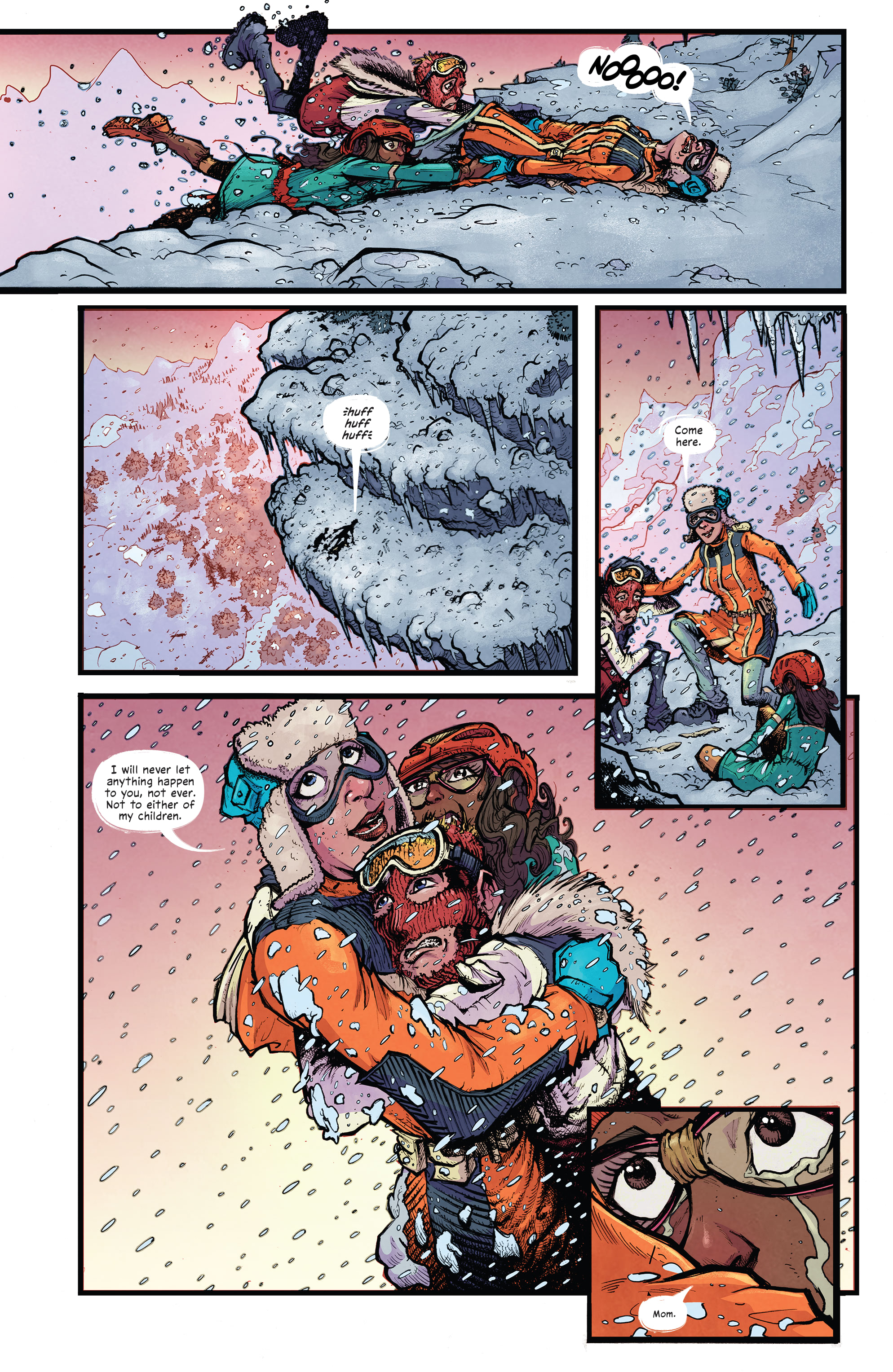 Read online Mountainhead comic -  Issue #5 - 12