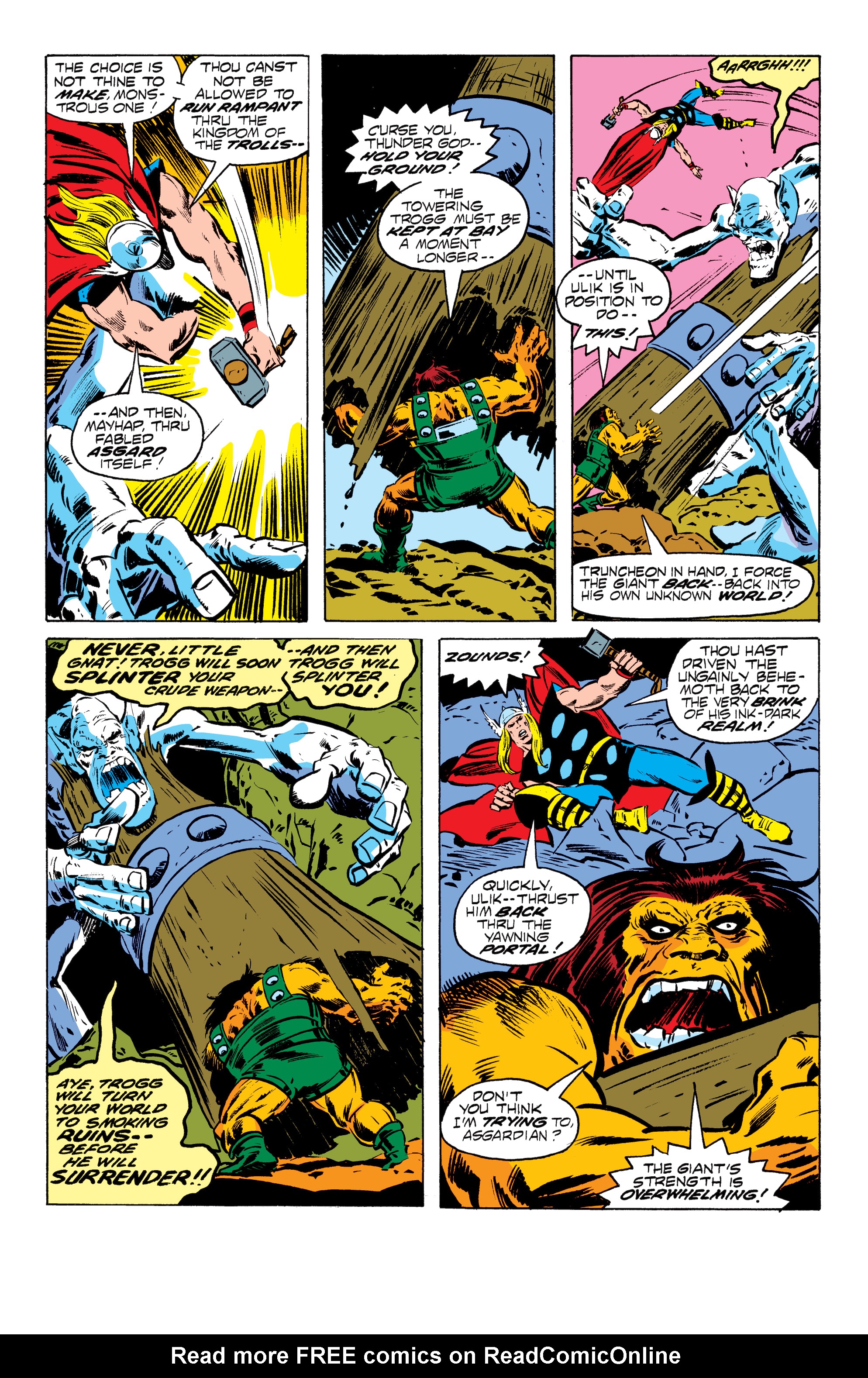 Read online Thor Epic Collection comic -  Issue # TPB 8 (Part 3) - 37