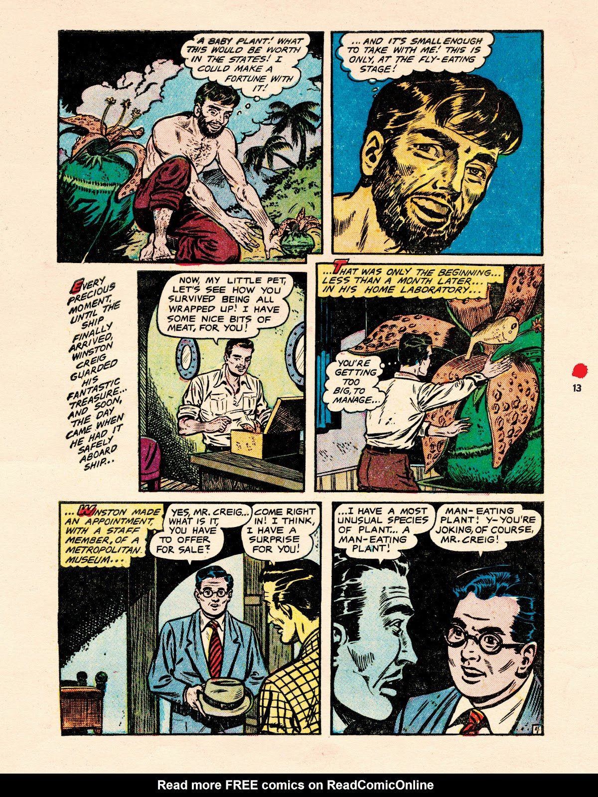 The Complete Voodoo issue TPB 2 (Part 1) - Page 16