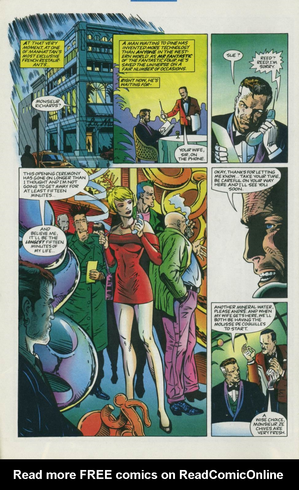 Read online Death's Head II (vol. 1) comic -  Issue #2 - 3