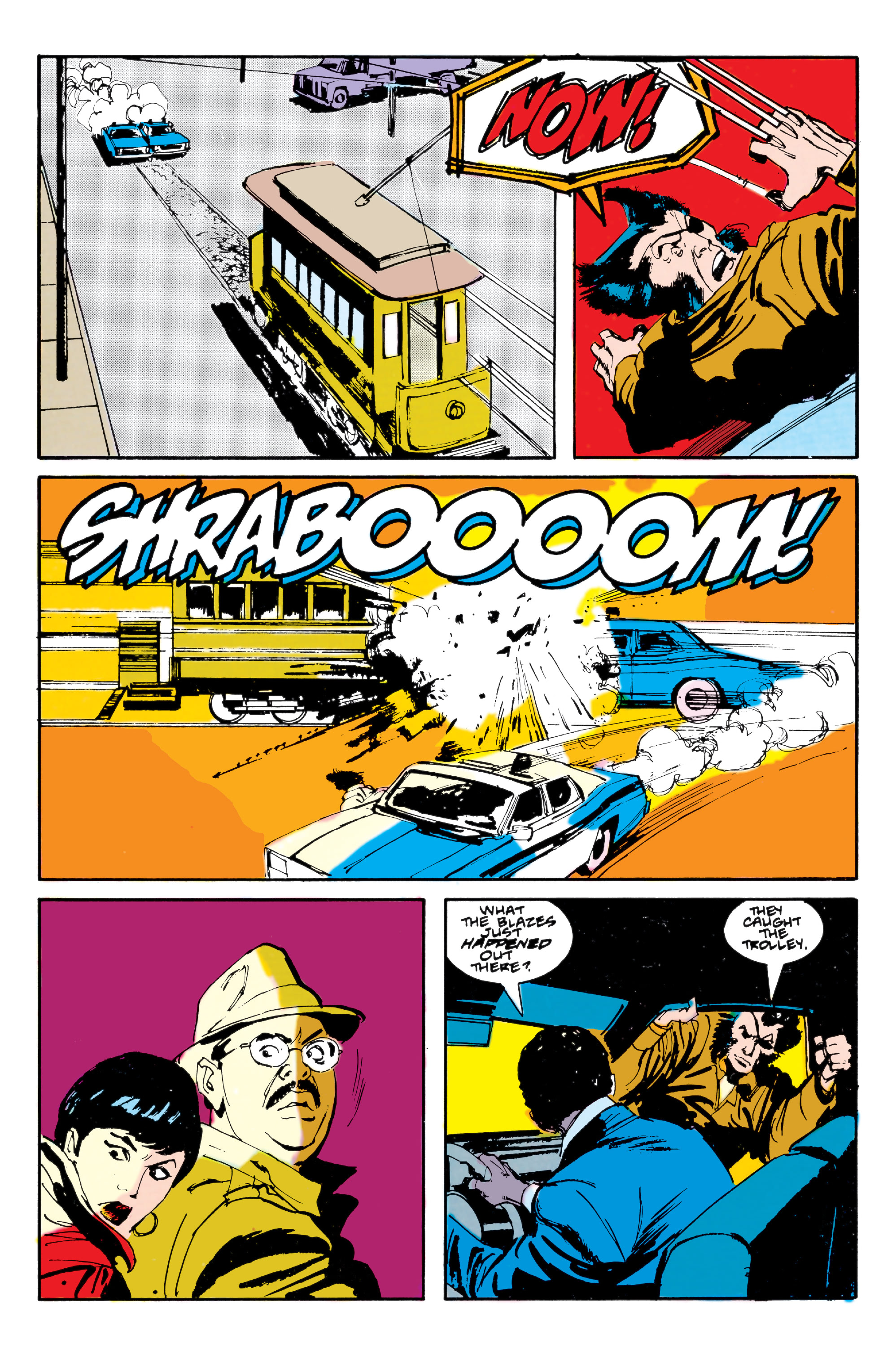 Read online Wolverine Omnibus comic -  Issue # TPB 2 (Part 3) - 98